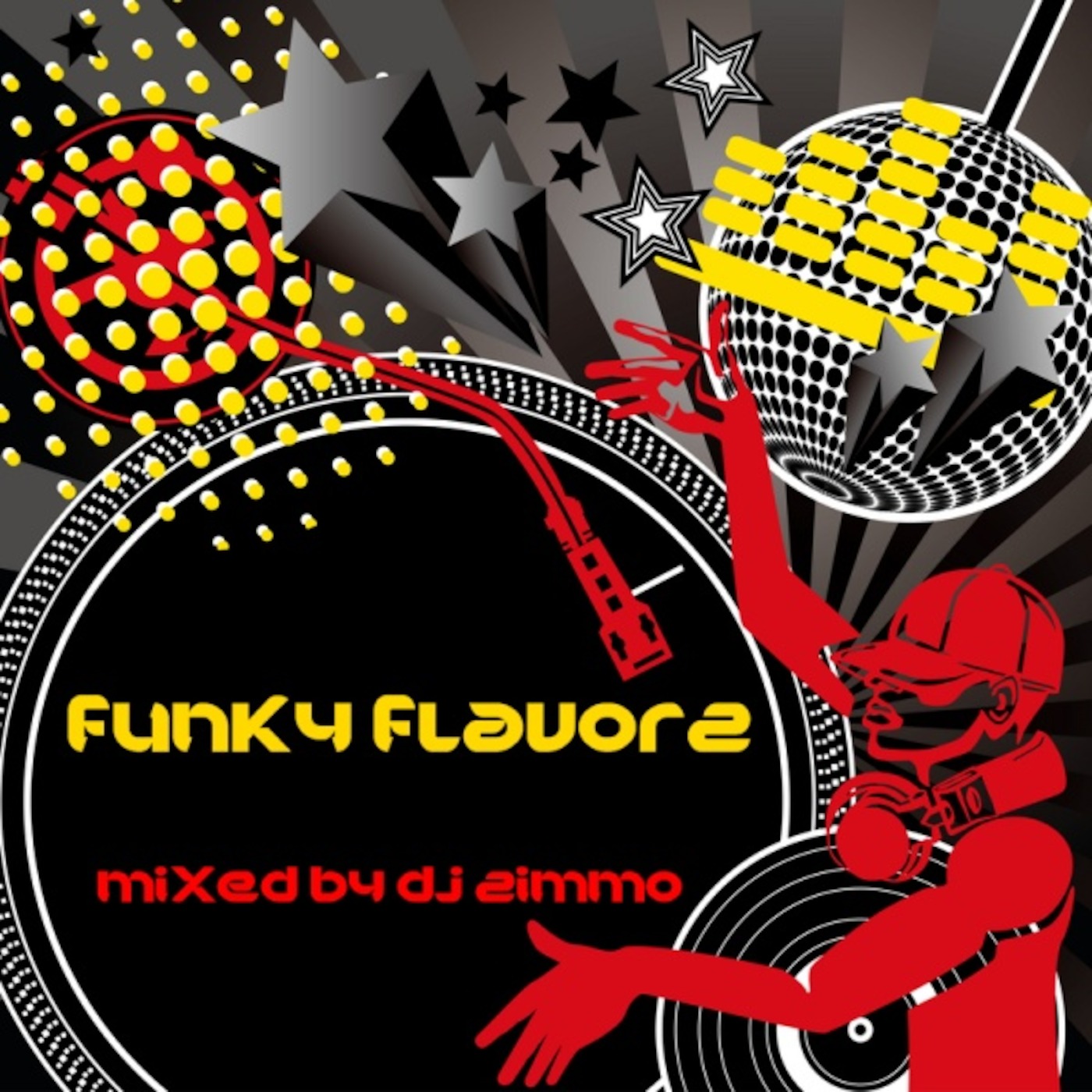 Funky Flavorz - January 2012