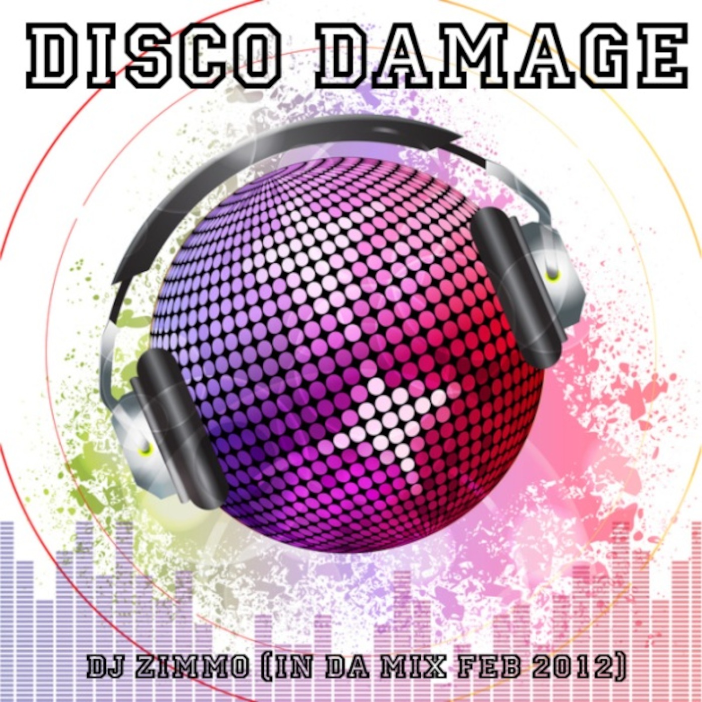Disco Damage - February 2012