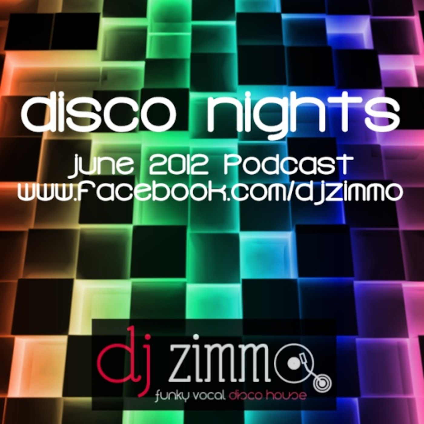 Disco Nights - June 2012