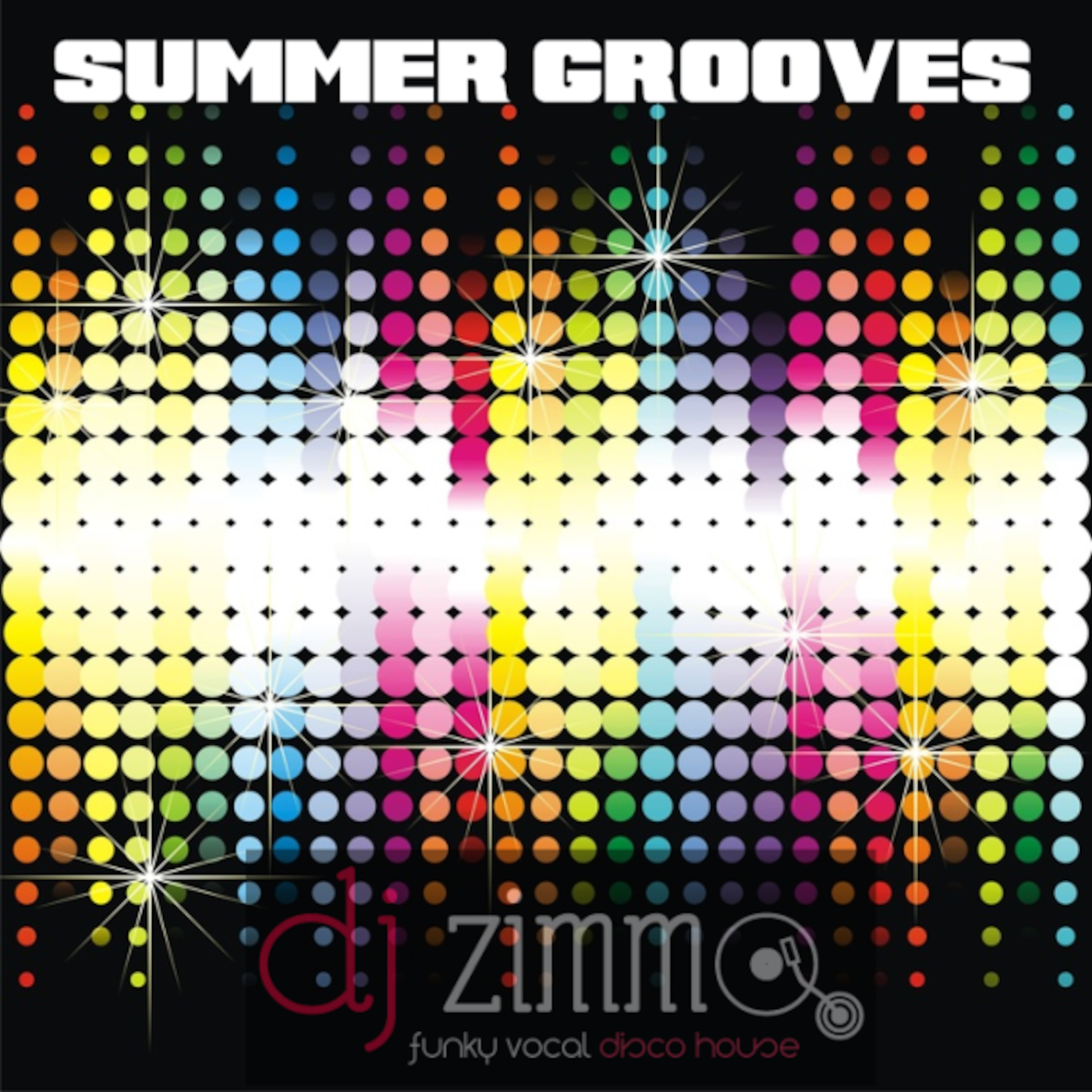 Summer Grooves - July 2012