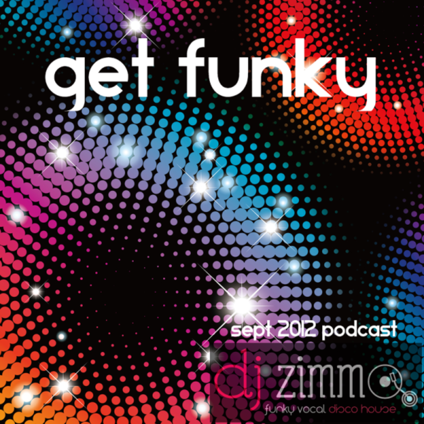 Get Funky - September 2012