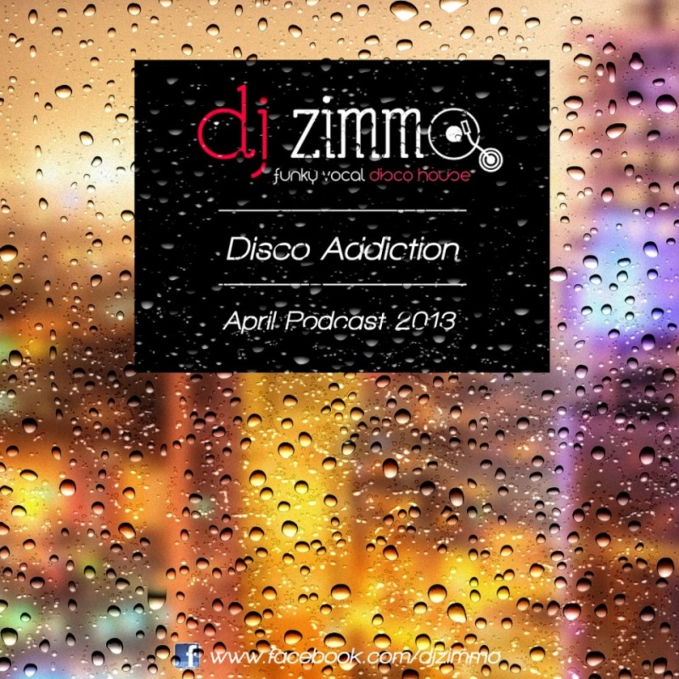 Disco Addiction - April 2013