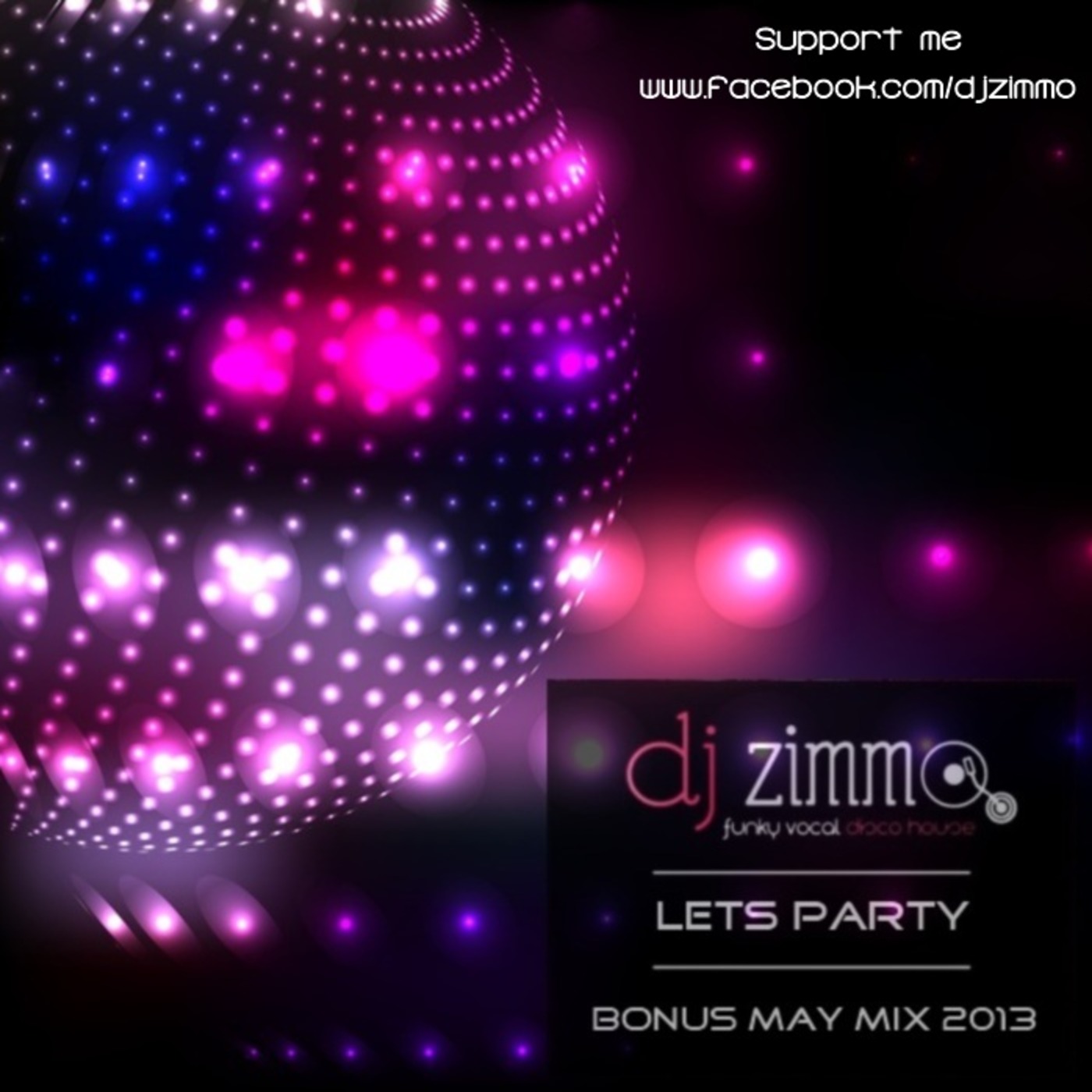 Lets Party - Bonus May Mix 2013