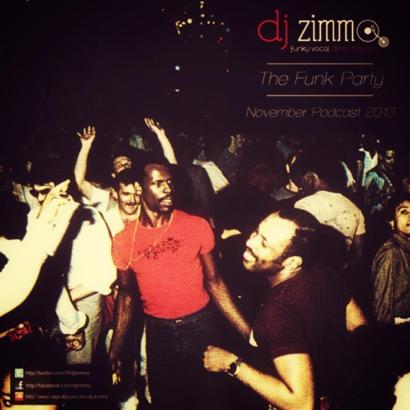 The Funk Party - Nov 2013