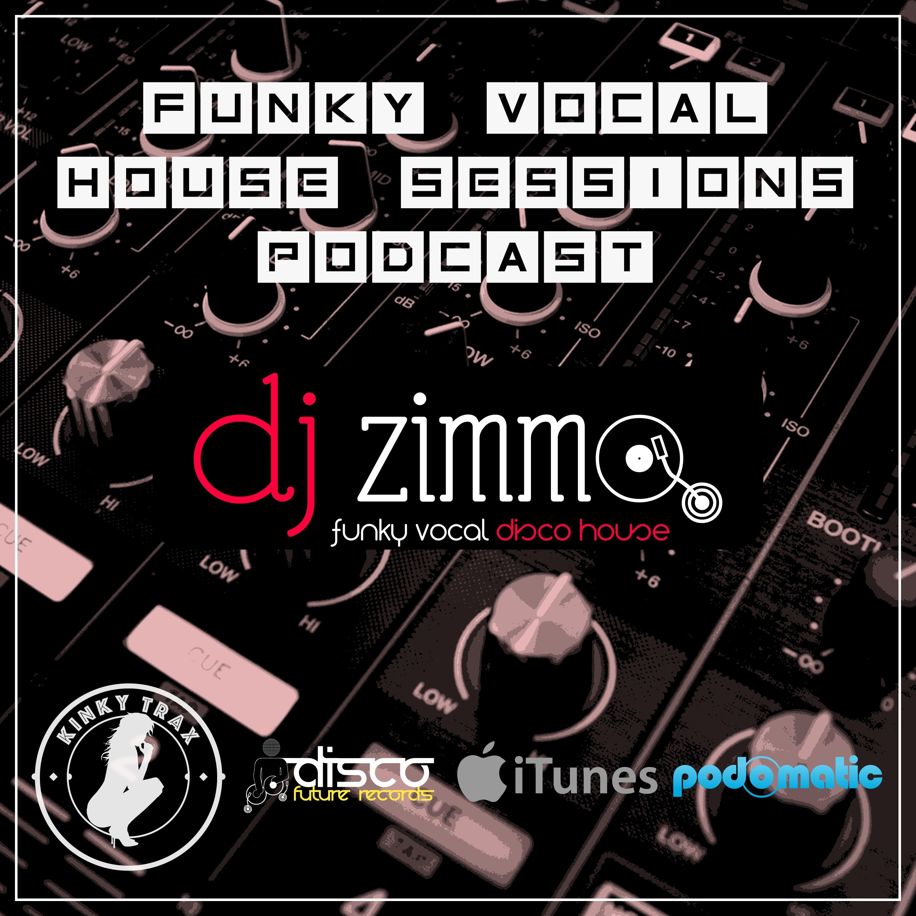 Funky Vocal House Sessions Podbay