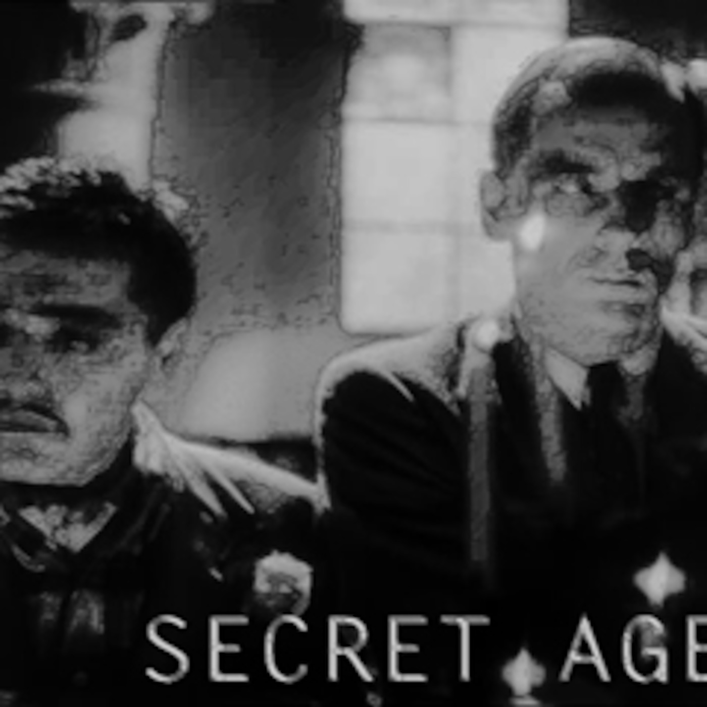 LC0035 - Secret Agent LC0035 - Secret Agent