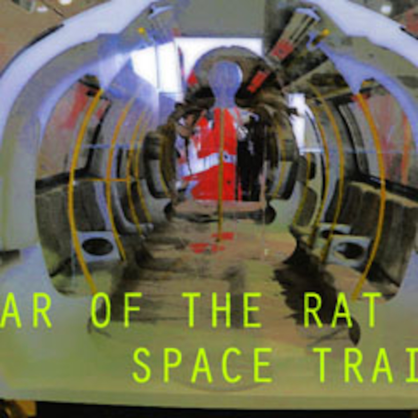 LC0039 - Space Train LC0039 - Space Train