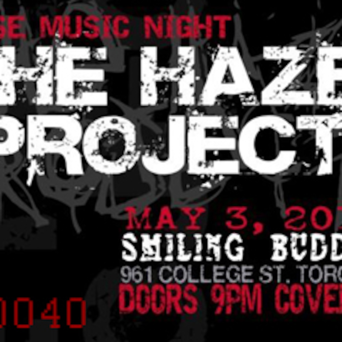 LC0040 - Lord Osamupen - Hazey Projects Noise Show LC0040 - Lord Osamupen - Hazey Projects Noise Show