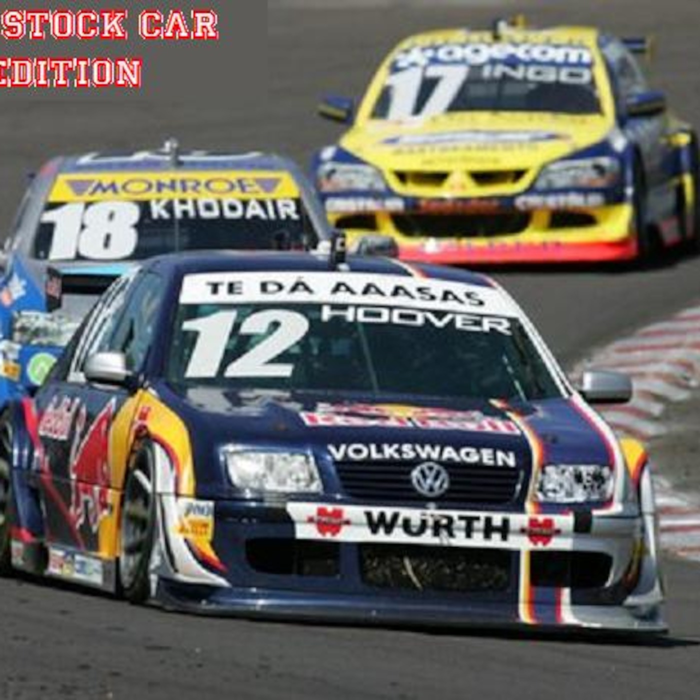 LC0041 - Stock Car Racing Edition LC0041 - Stock Car Racing Edition