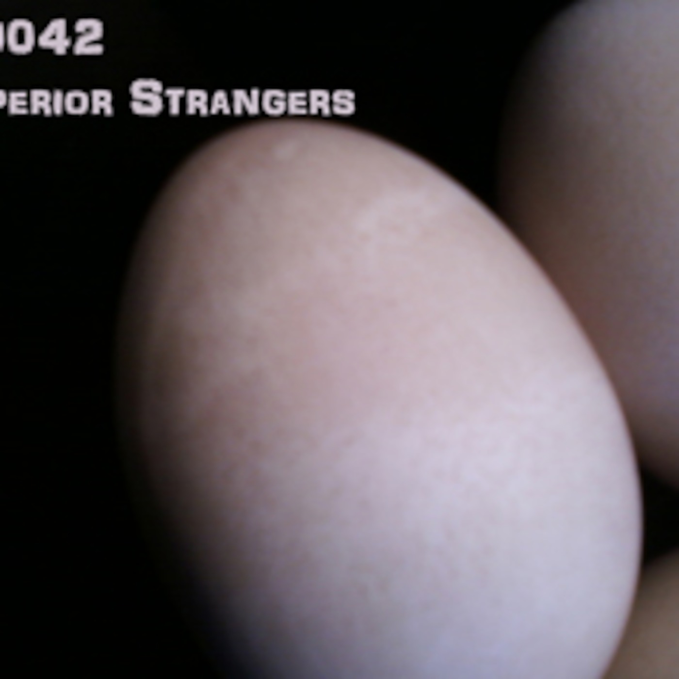 LC0042 - Superior Strangers LC0042 - Superior Strangers