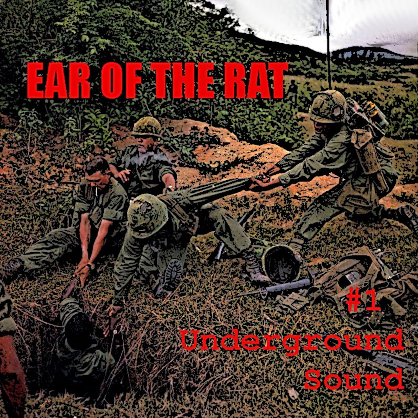 LC0047 - #1 Undeground Sound LC0047 - #1 Undeground Sound