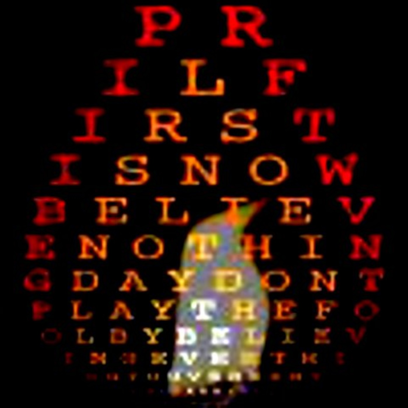 LC0049 - Believe Nothing Day LC0049 - Believe Nothing Day