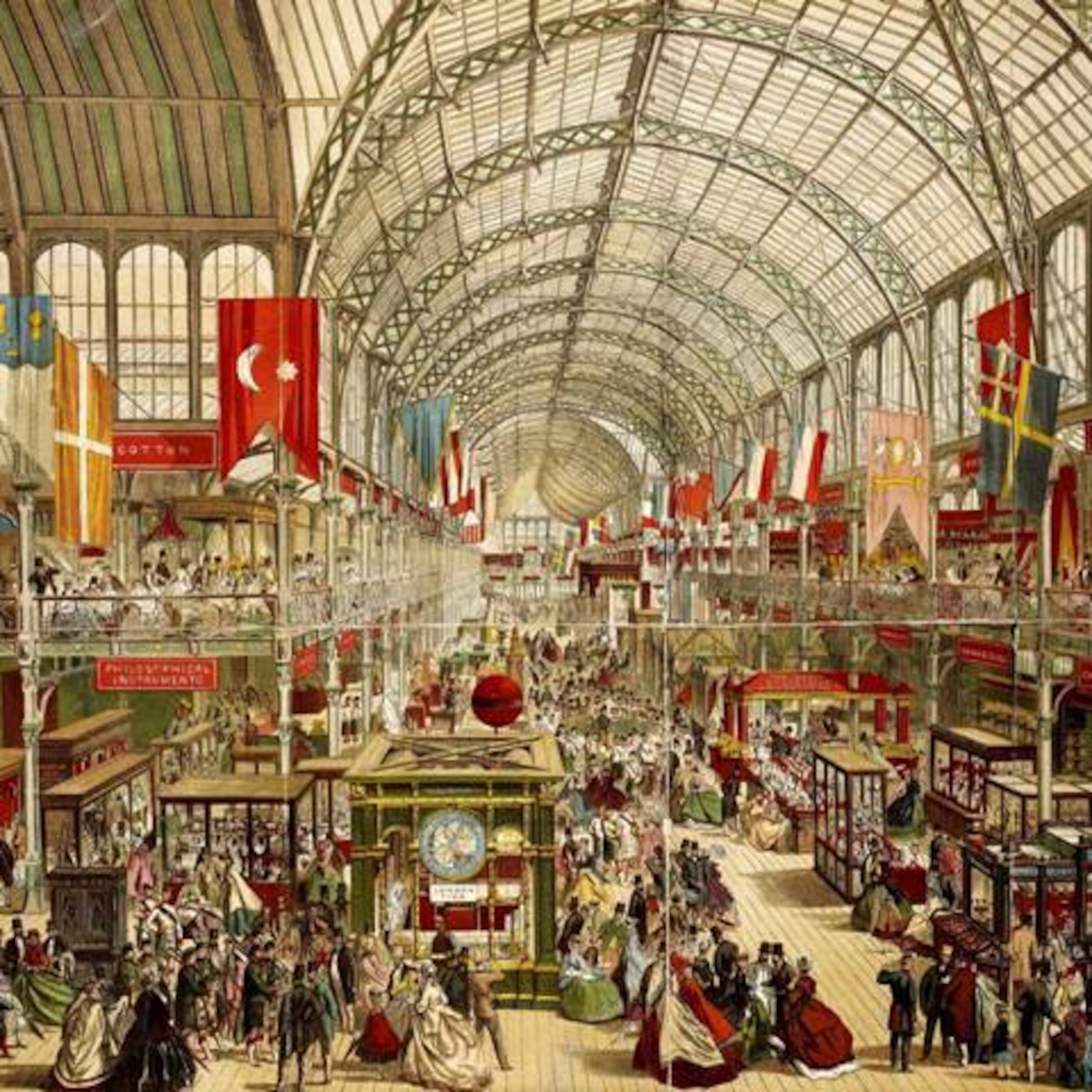 From the Victorian Age to the Present