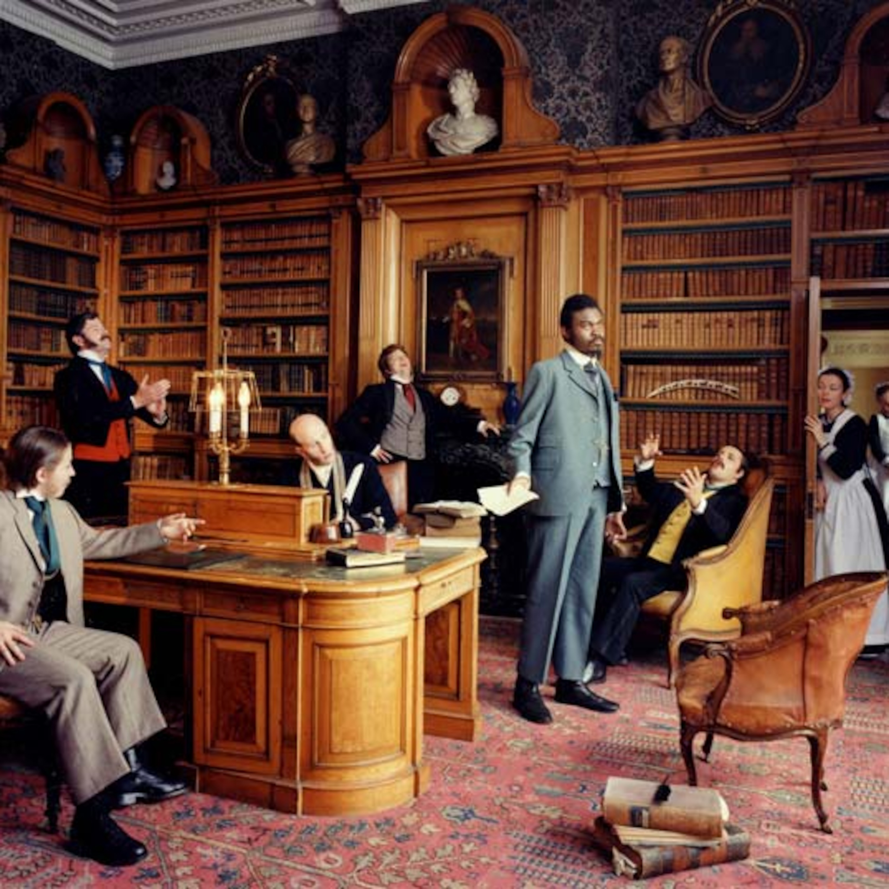 From the Victorian Age to the Present