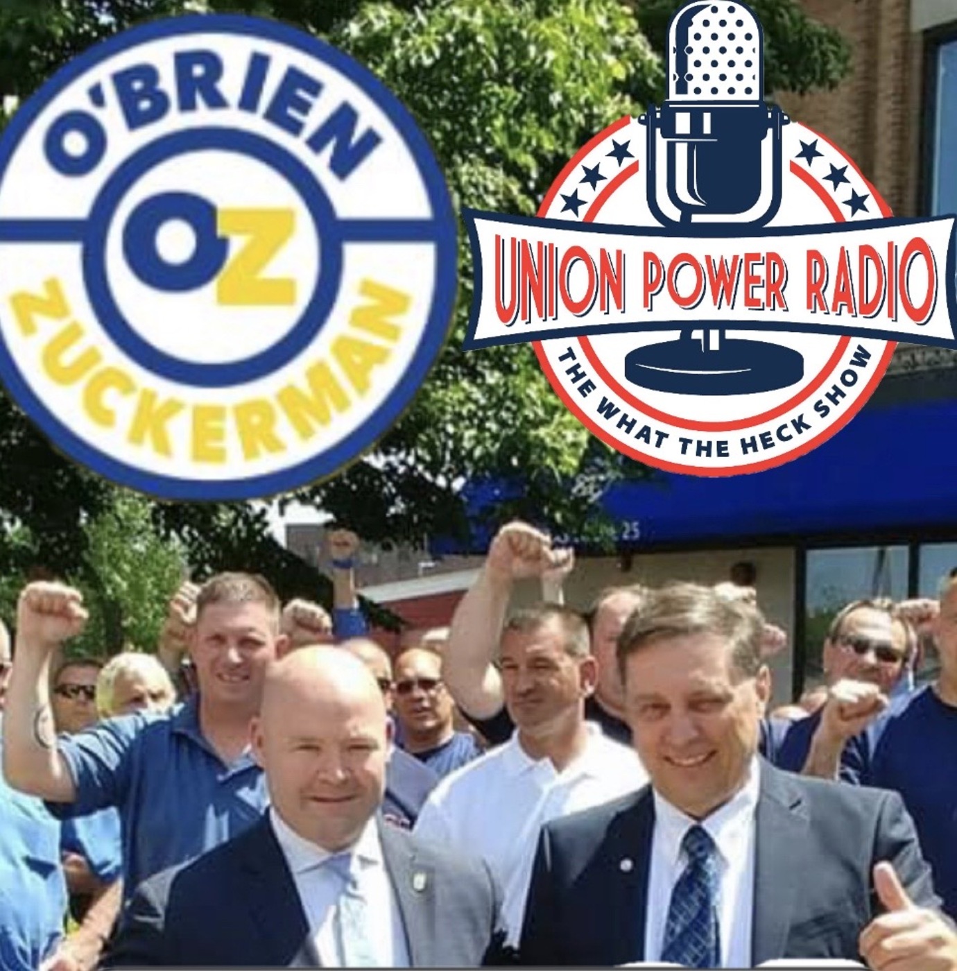 Unionpowerradio / The What The Heck Show