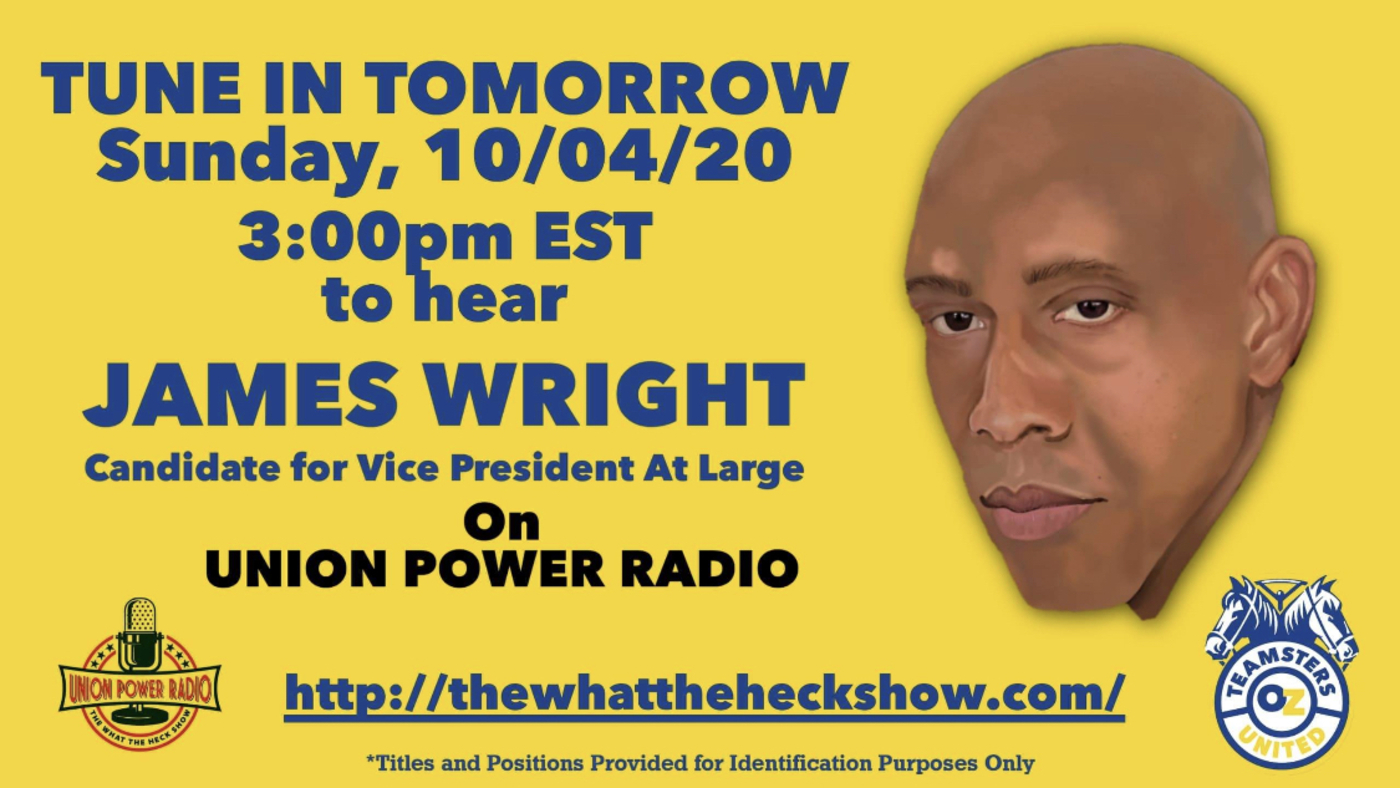 Unionpowerradio / The What The Heck Show