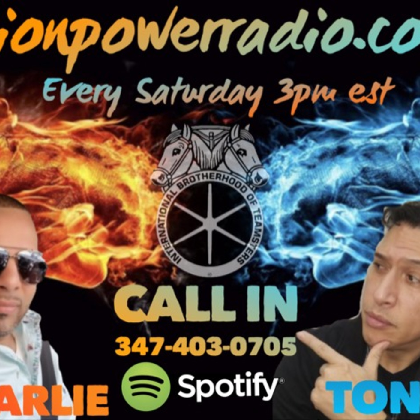 Unionpowerradio / The What The Heck Show