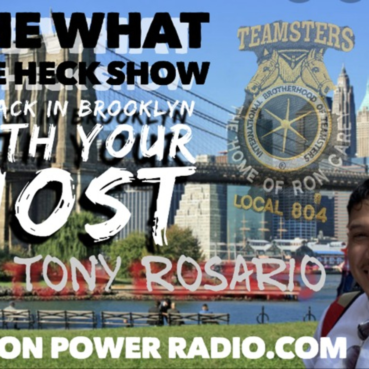 Unionpowerradio / The What The Heck Show