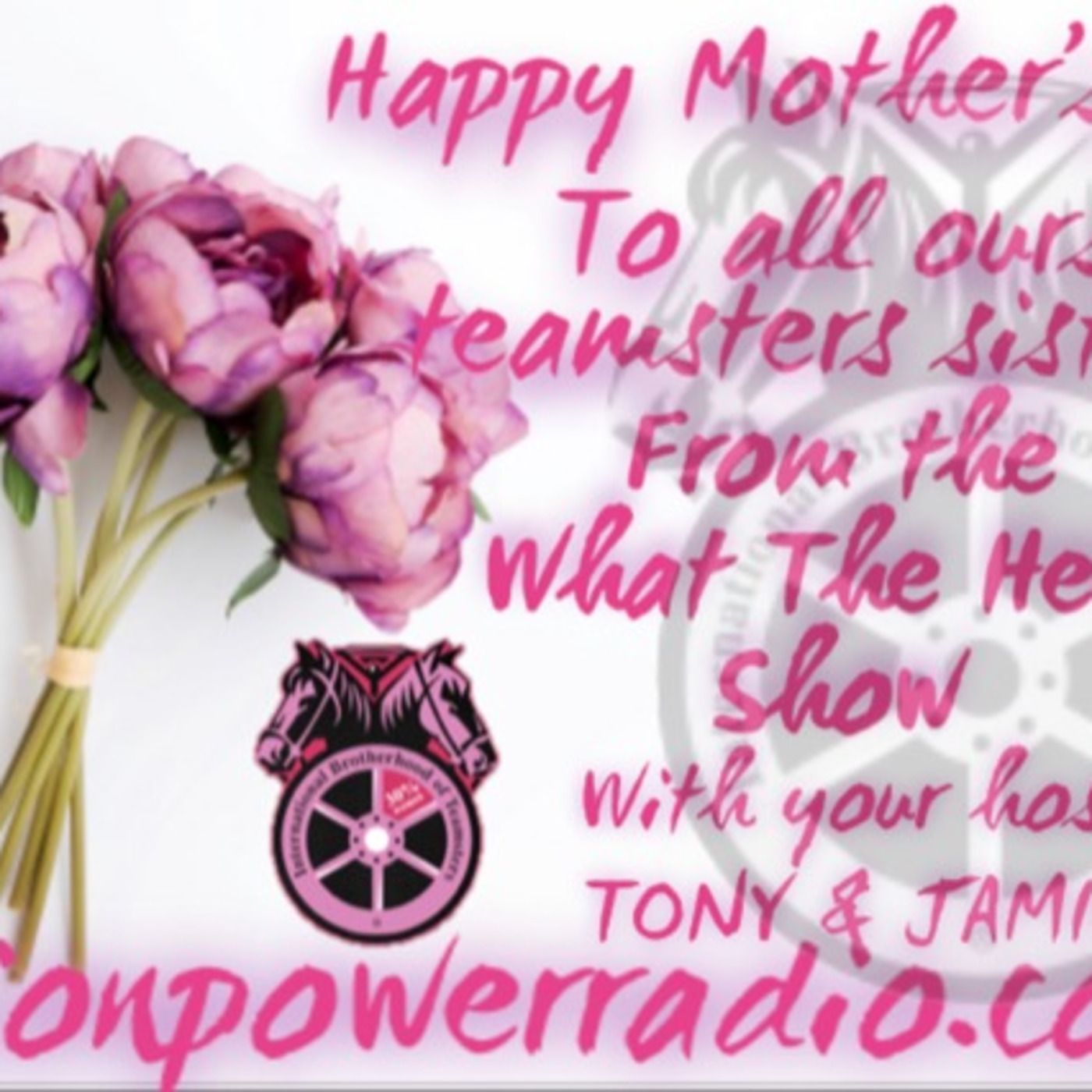 Unionpowerradio / The What The Heck Show
