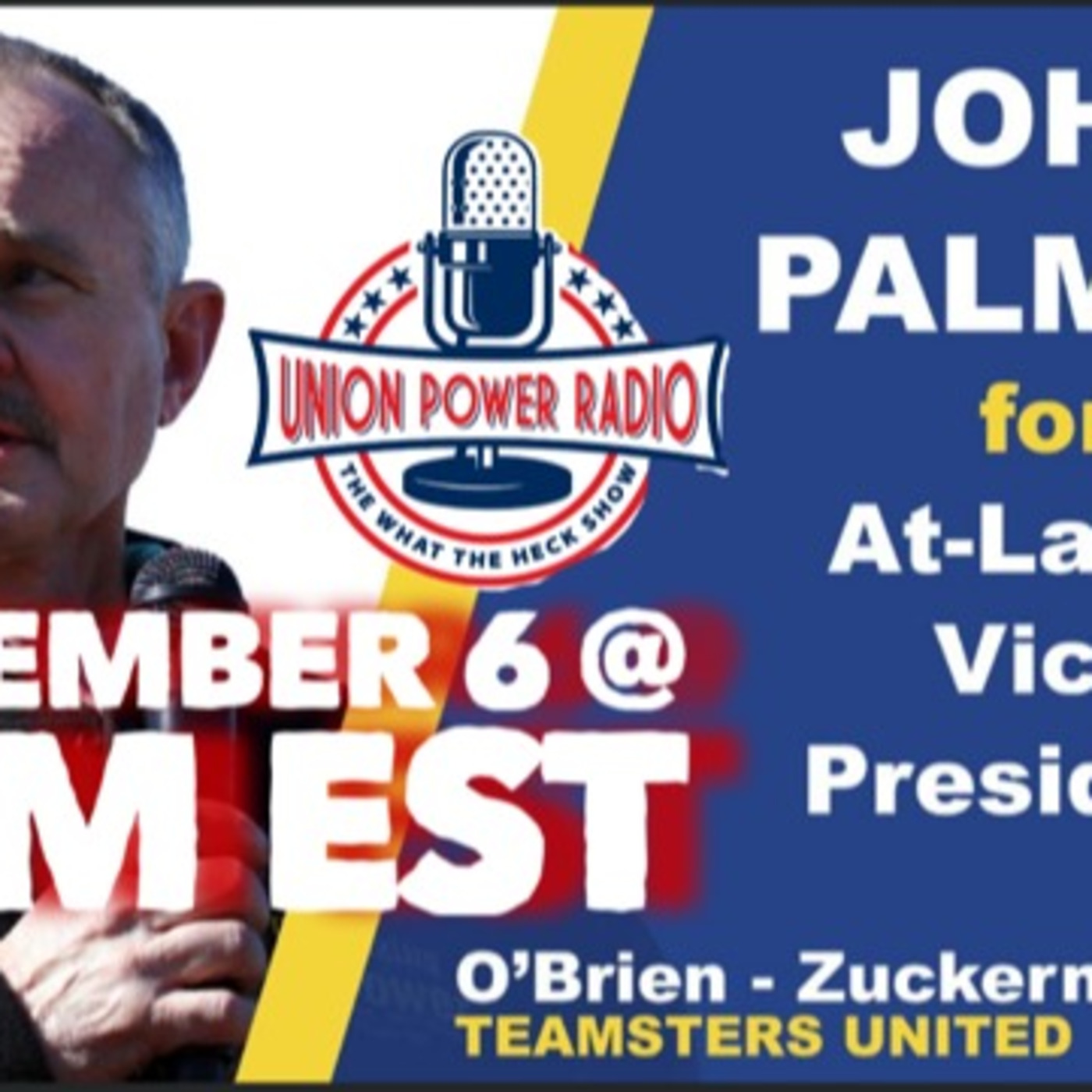 Unionpowerradio / The What The Heck Show