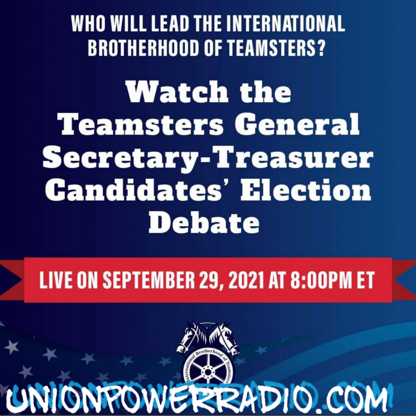 cover of episode Episode 84: SECRETARY -TREASURER DEBATE 09-29-2021