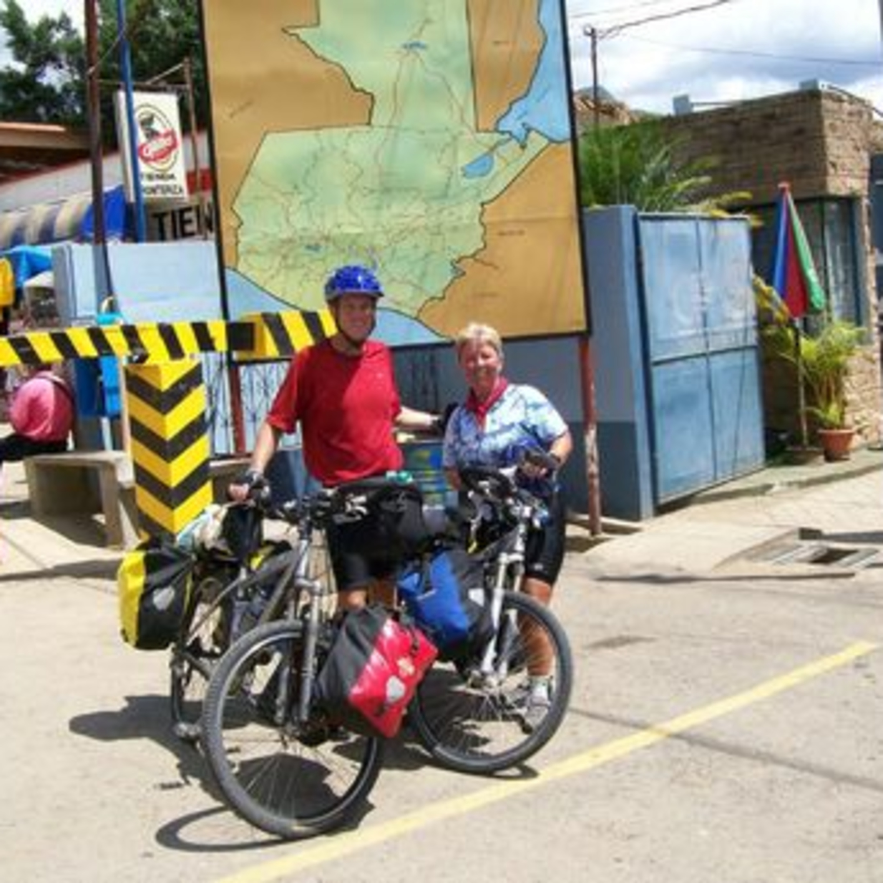 Bike Tourist Podcast