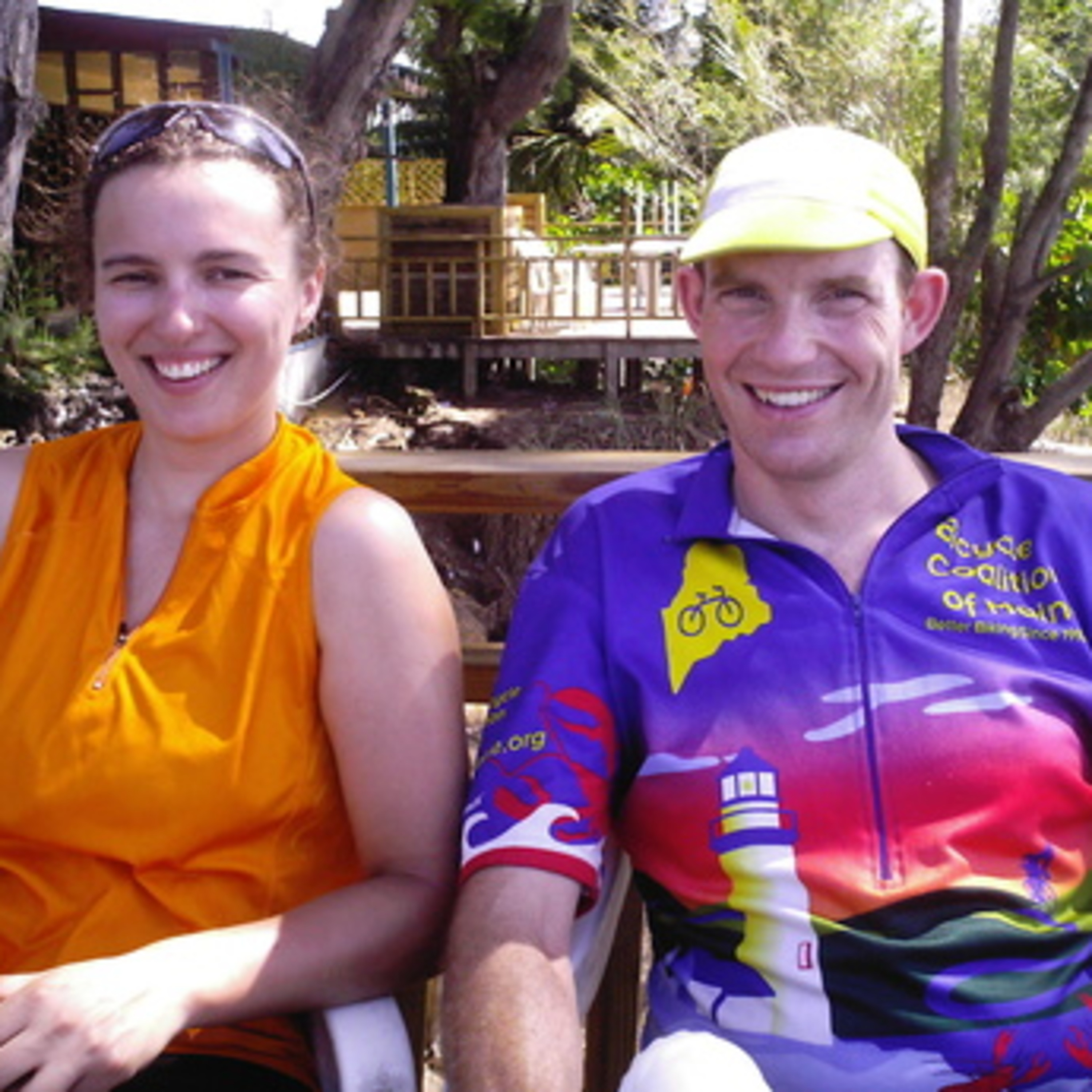 Bike Tourist Podcast