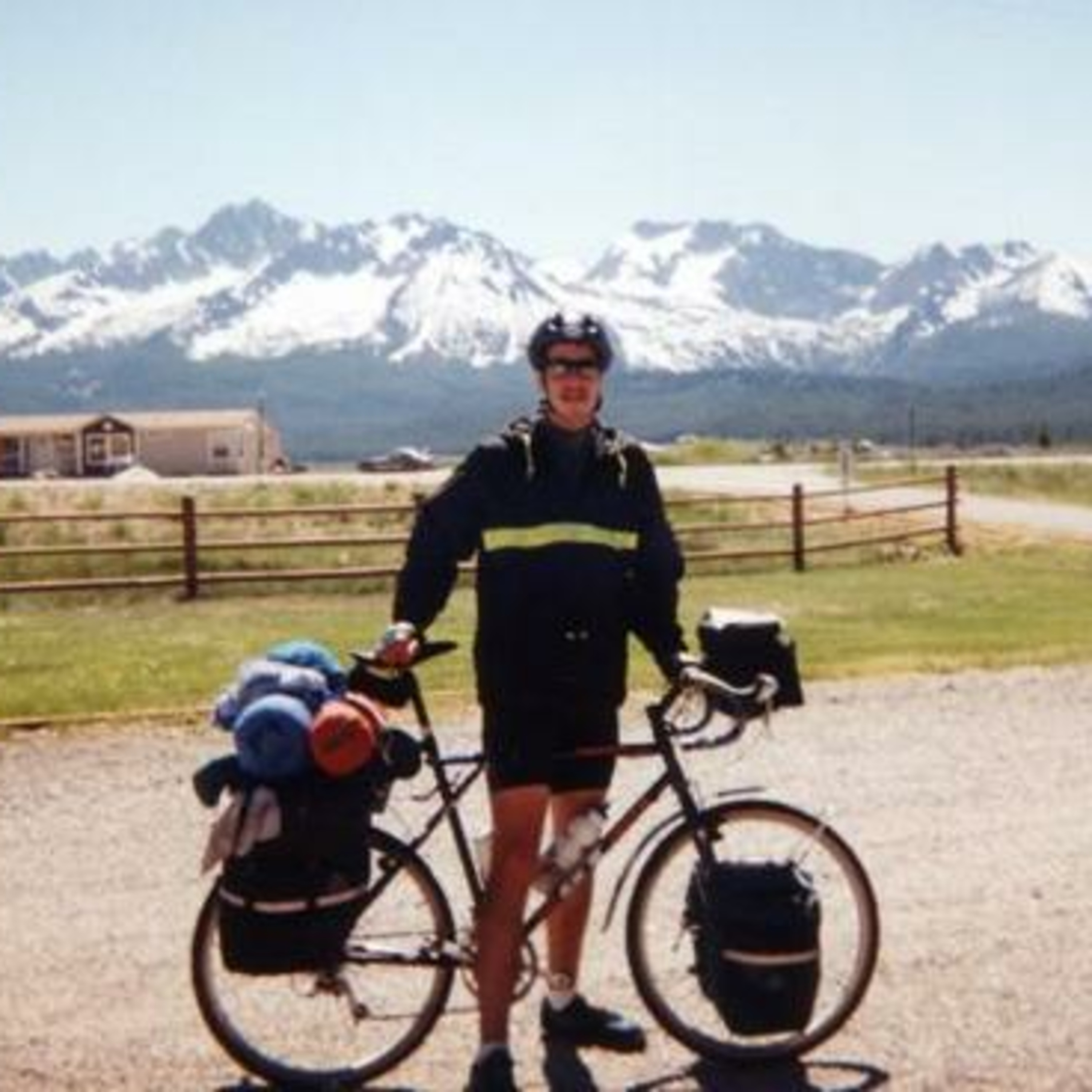 Bike Tourist Podcast