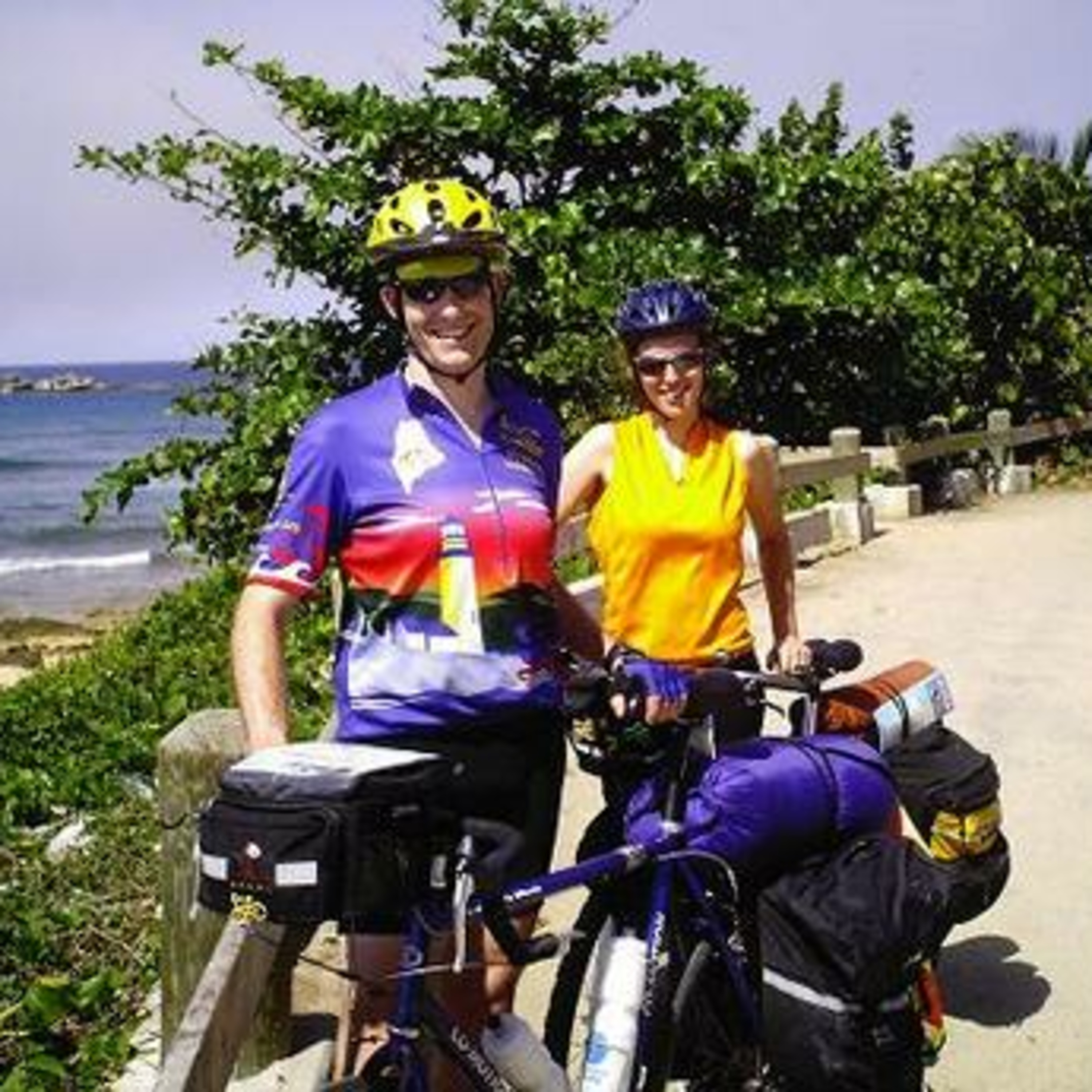 Bike Tourist Podcast