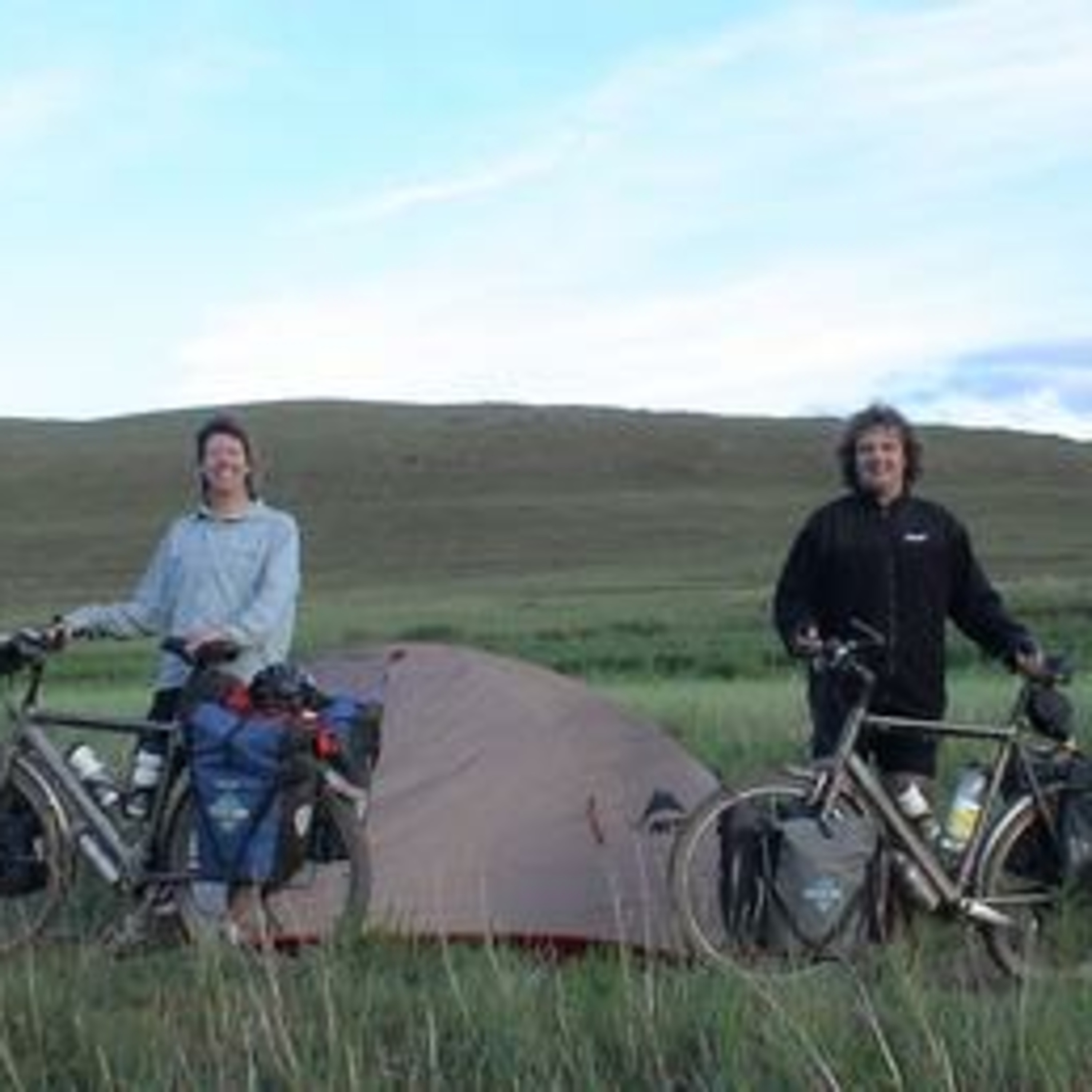 Bike Tourist Podcast