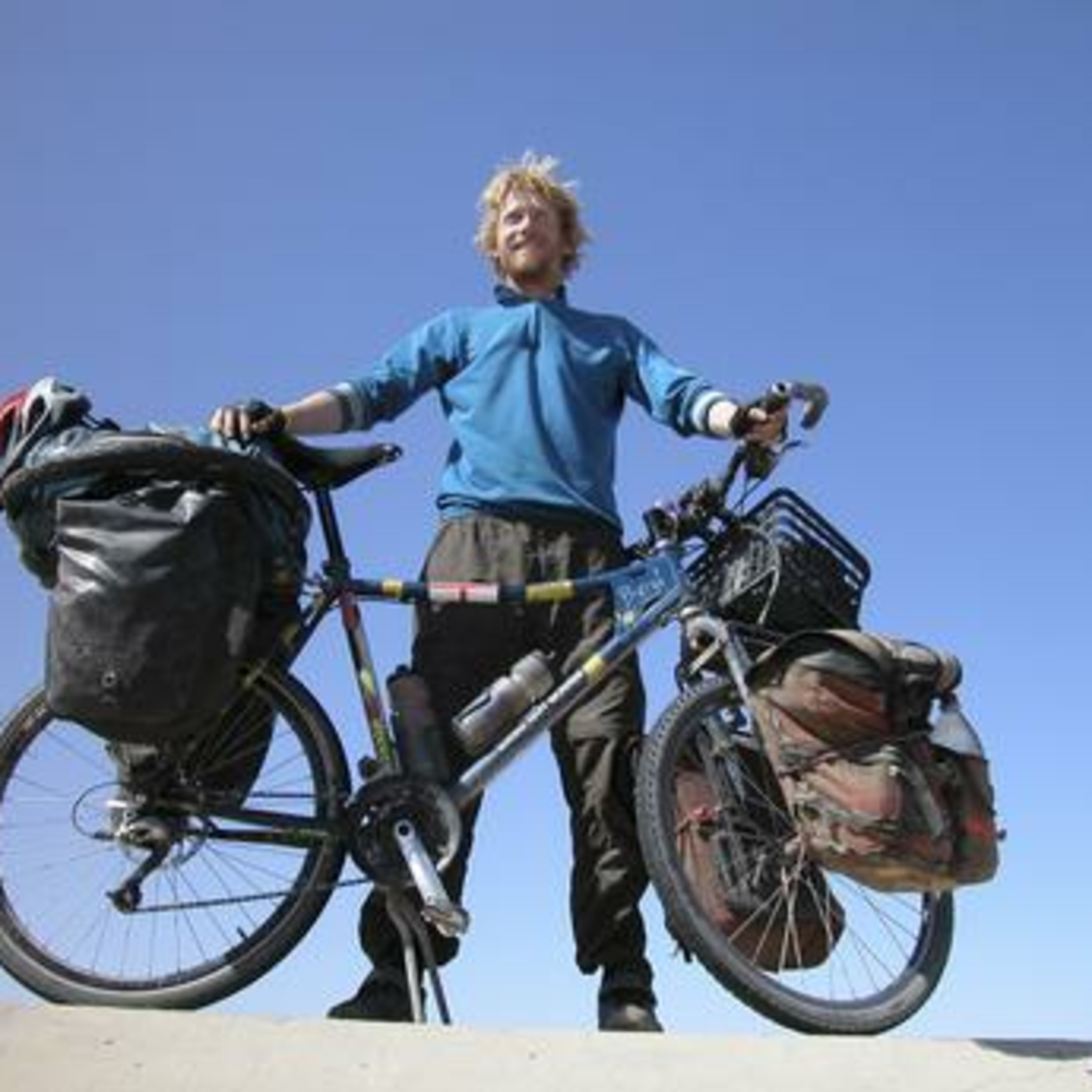 Bike Tourist Podcast