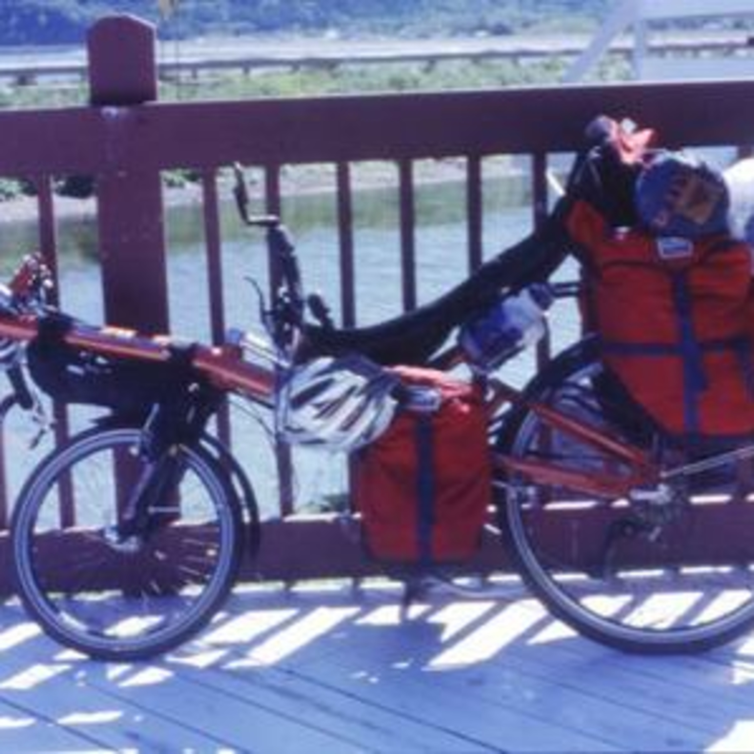 Bike Tourist Podcast