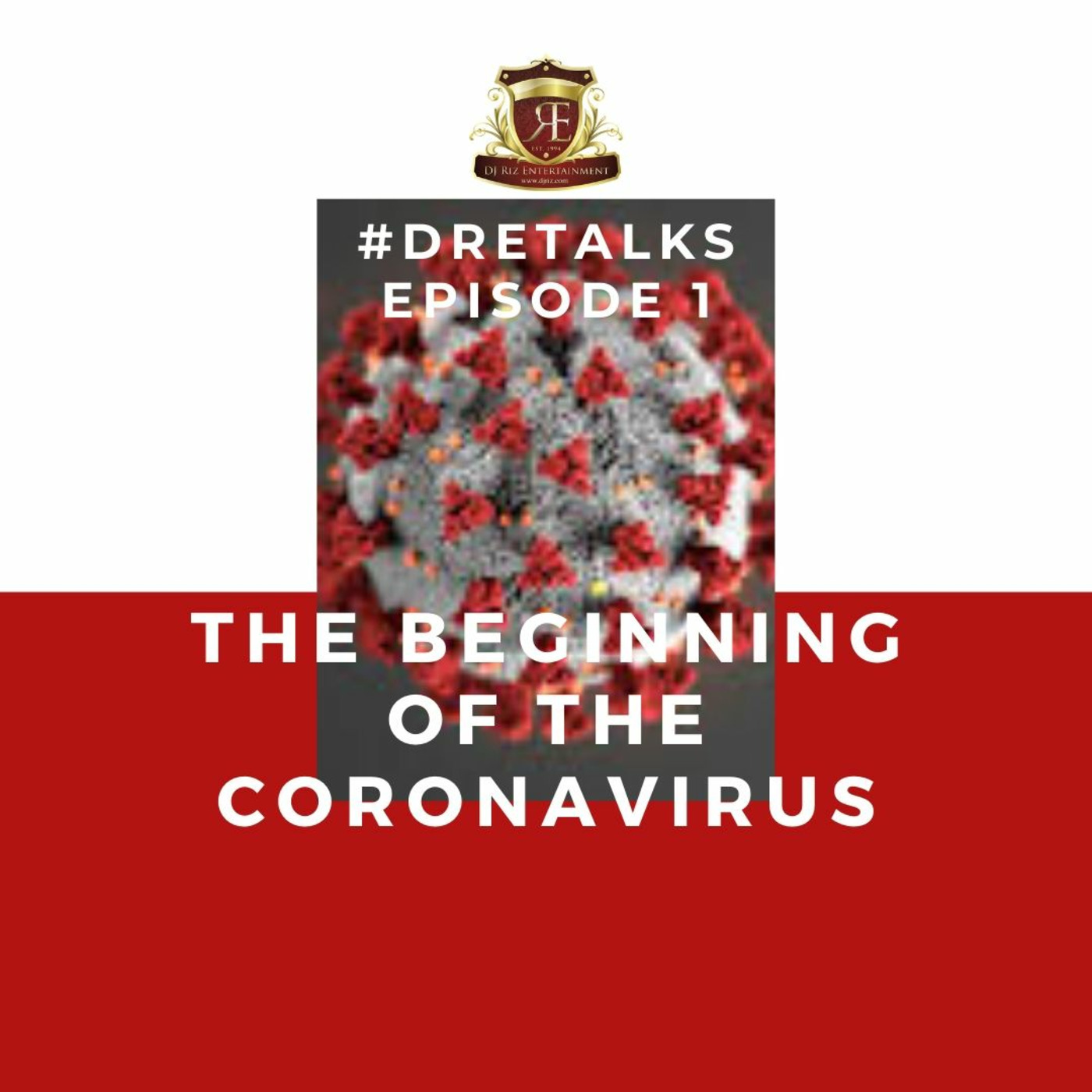 DREtalks Episode 1 - how it all got started