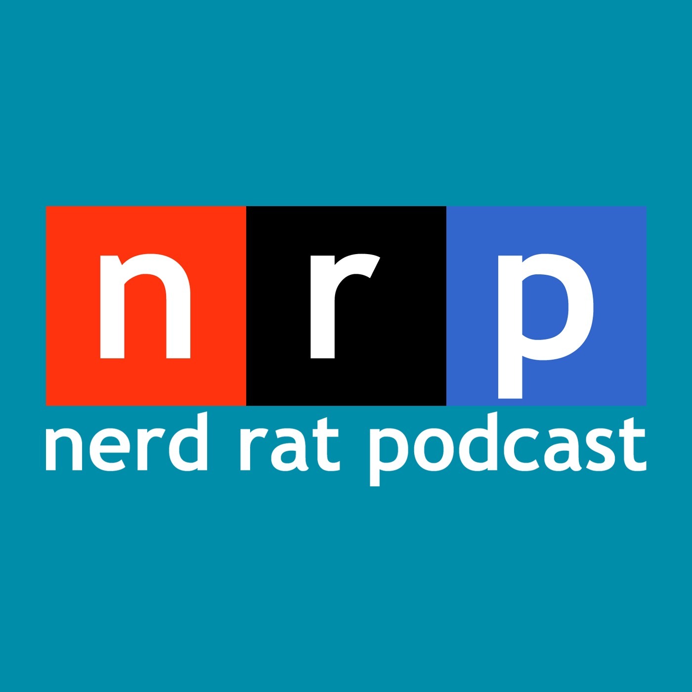 Nerd Rat Podcast #1: Big Fat Baby Man episode artwork