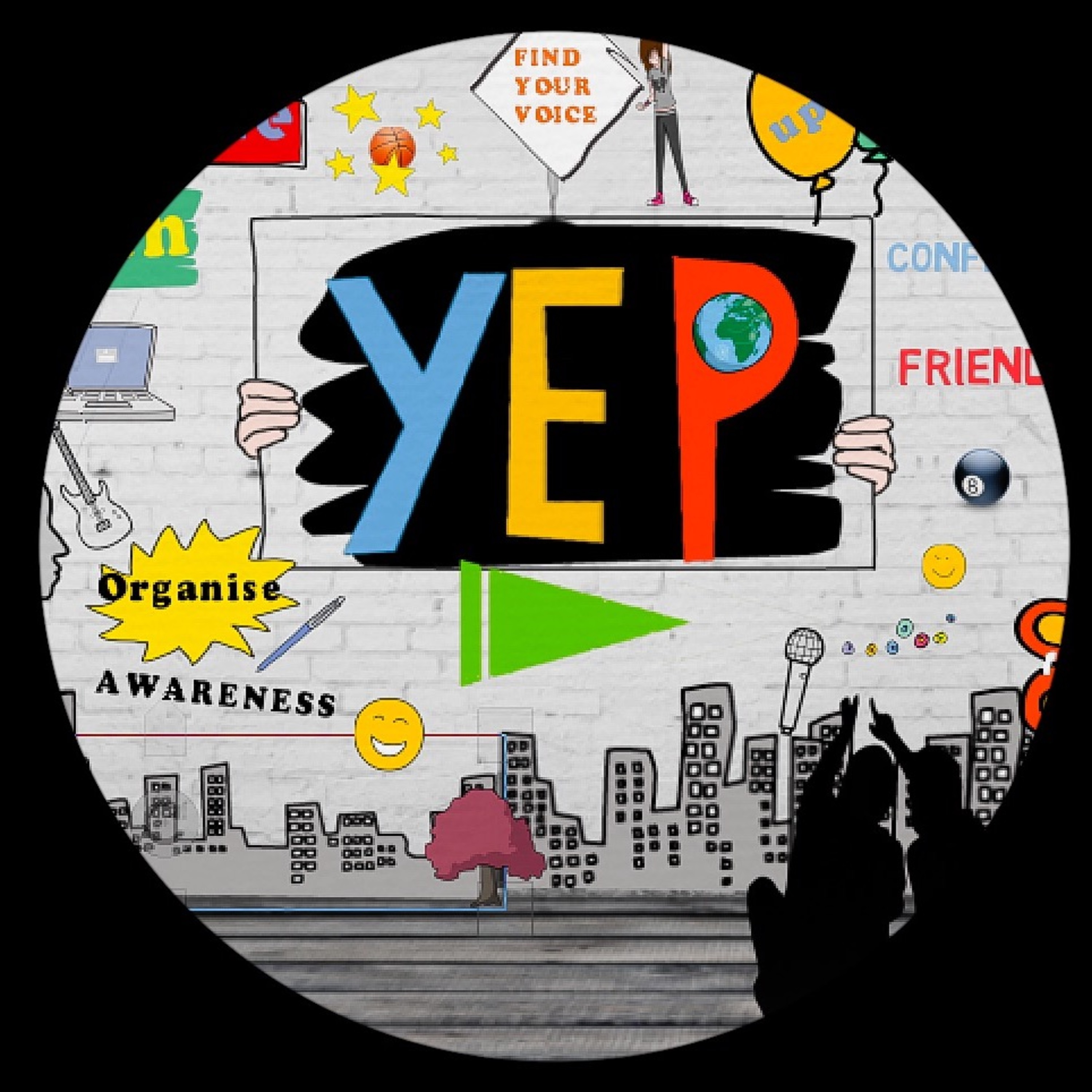 Yep (Youth Empowerment Project) cover art