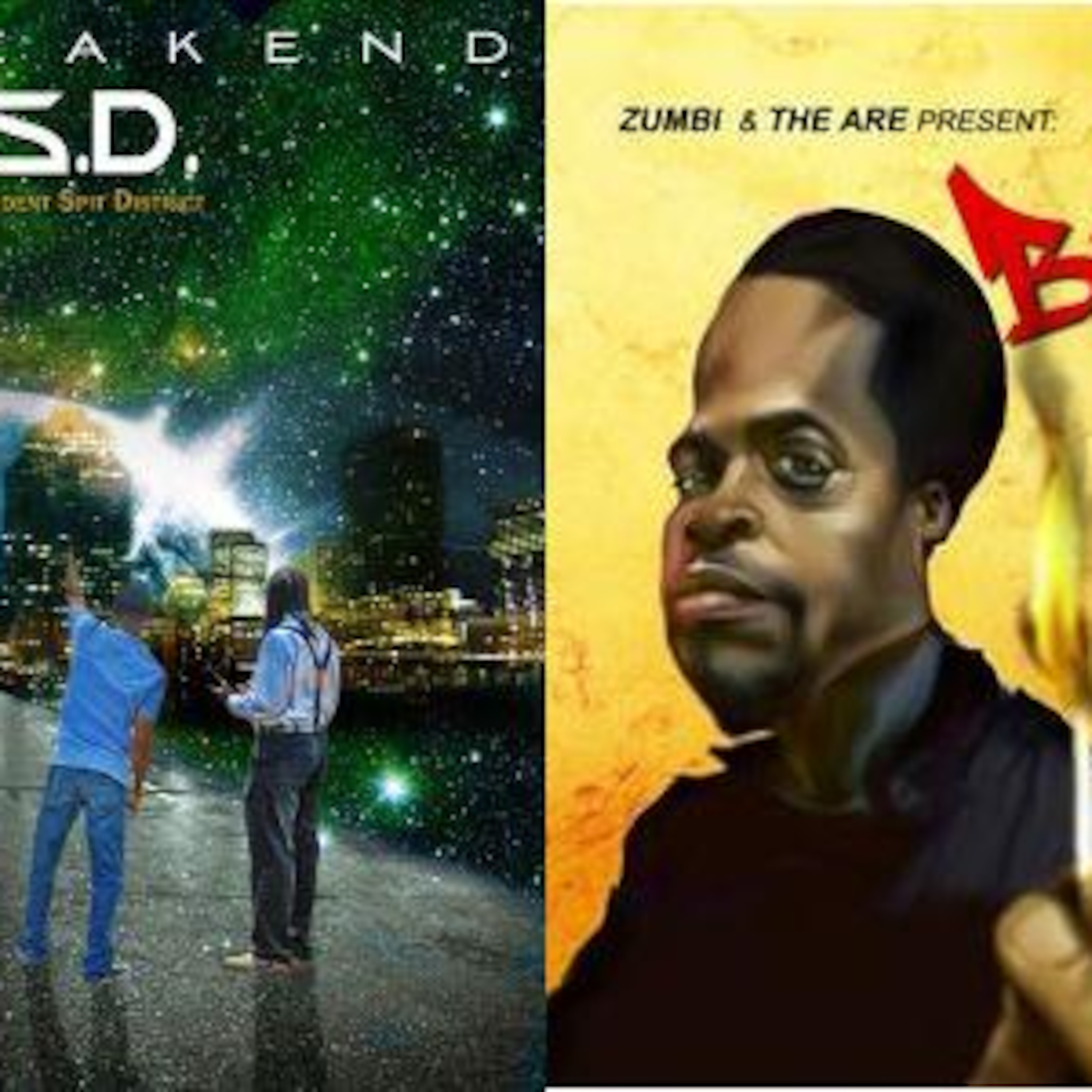 Soular Grooves\' Podcast