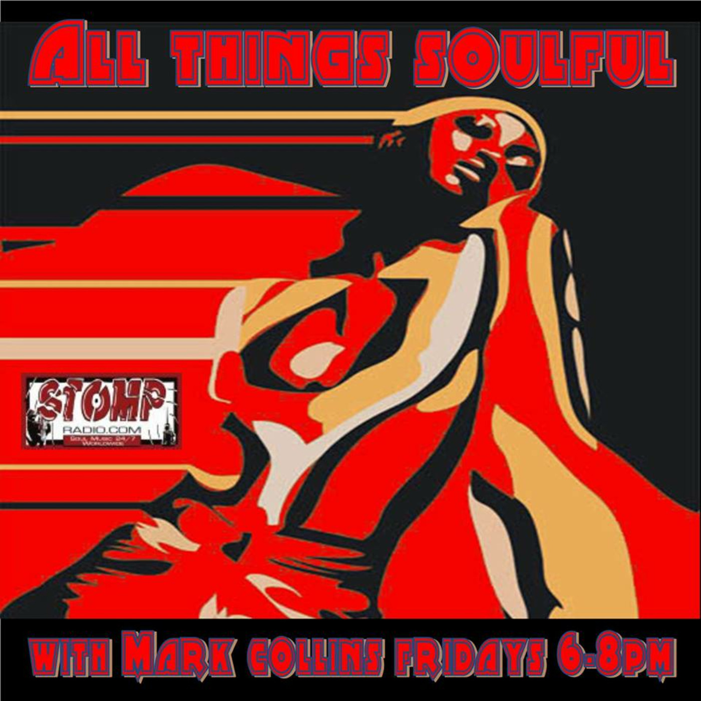 Mark Collins - All Things Soulful