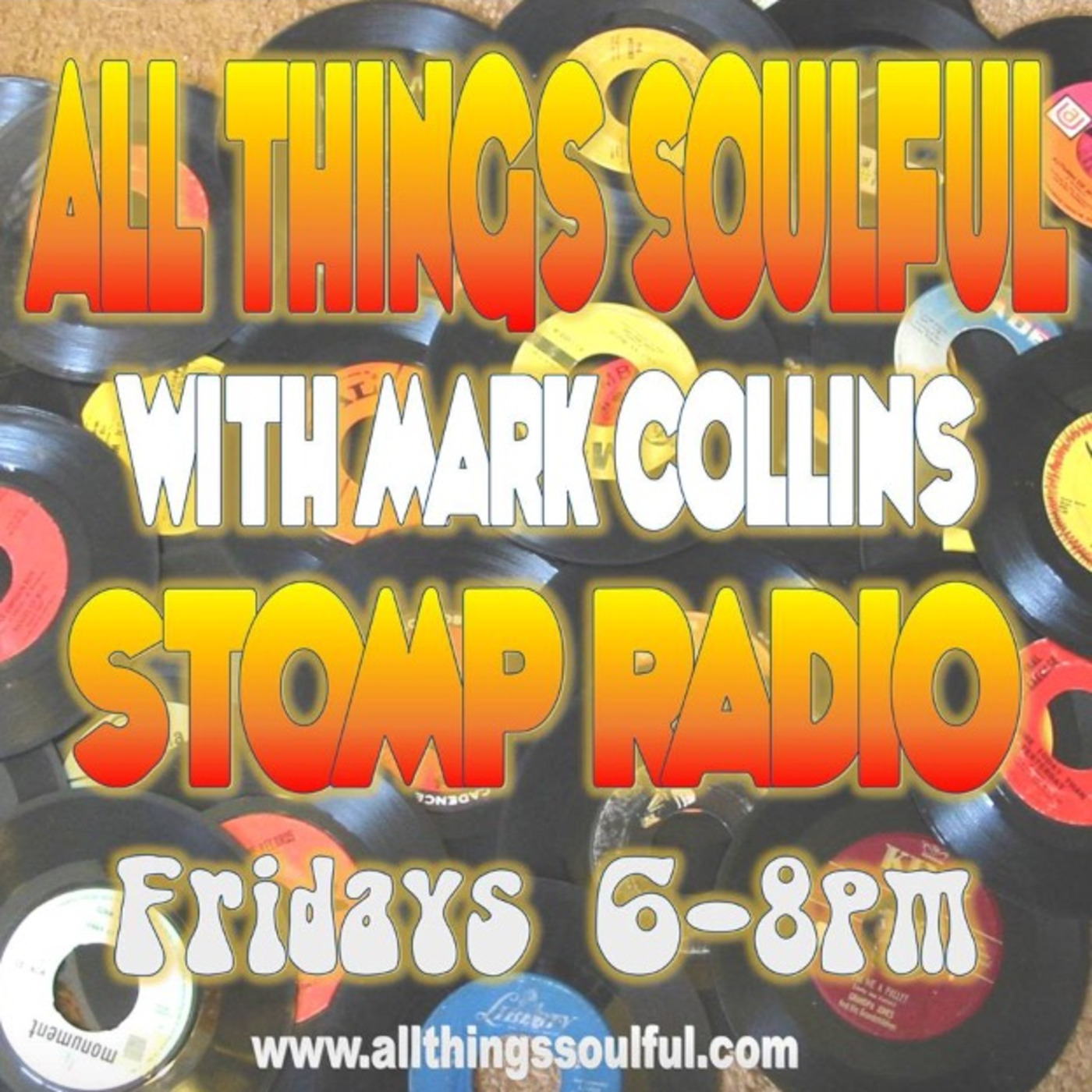 Mark Collins - All Things Soulful