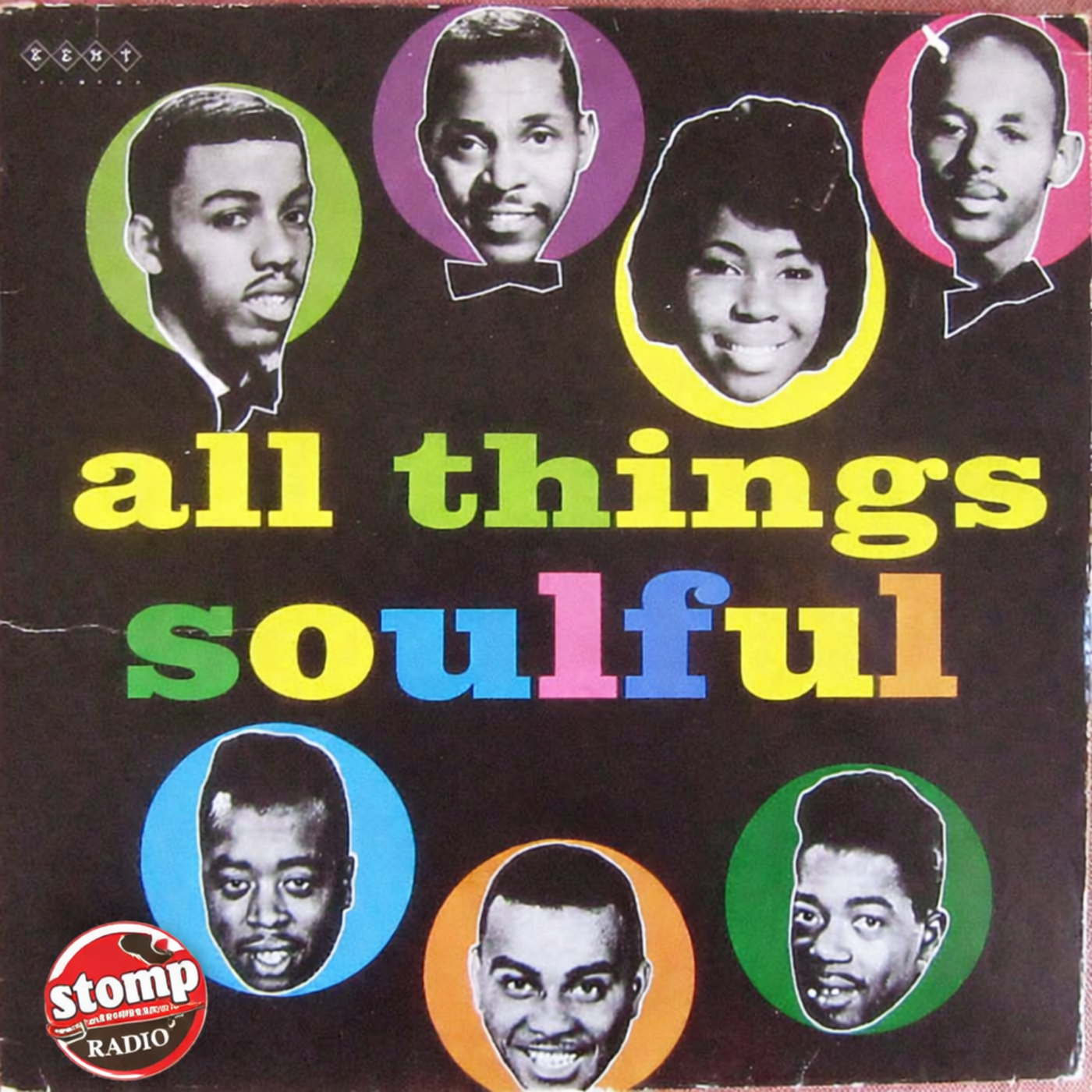 Episode 310: All Things Soulful on Stomp Radio 6-2-26