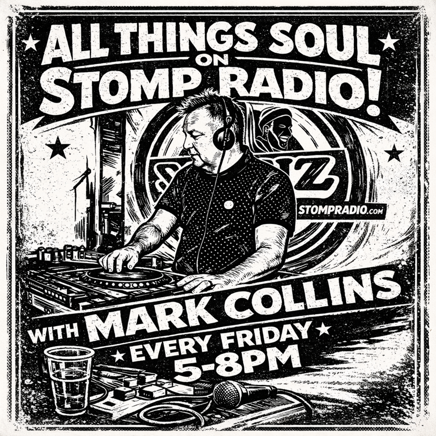 Episode 311: All Things Soulful on Stomp Radio 13-2-26