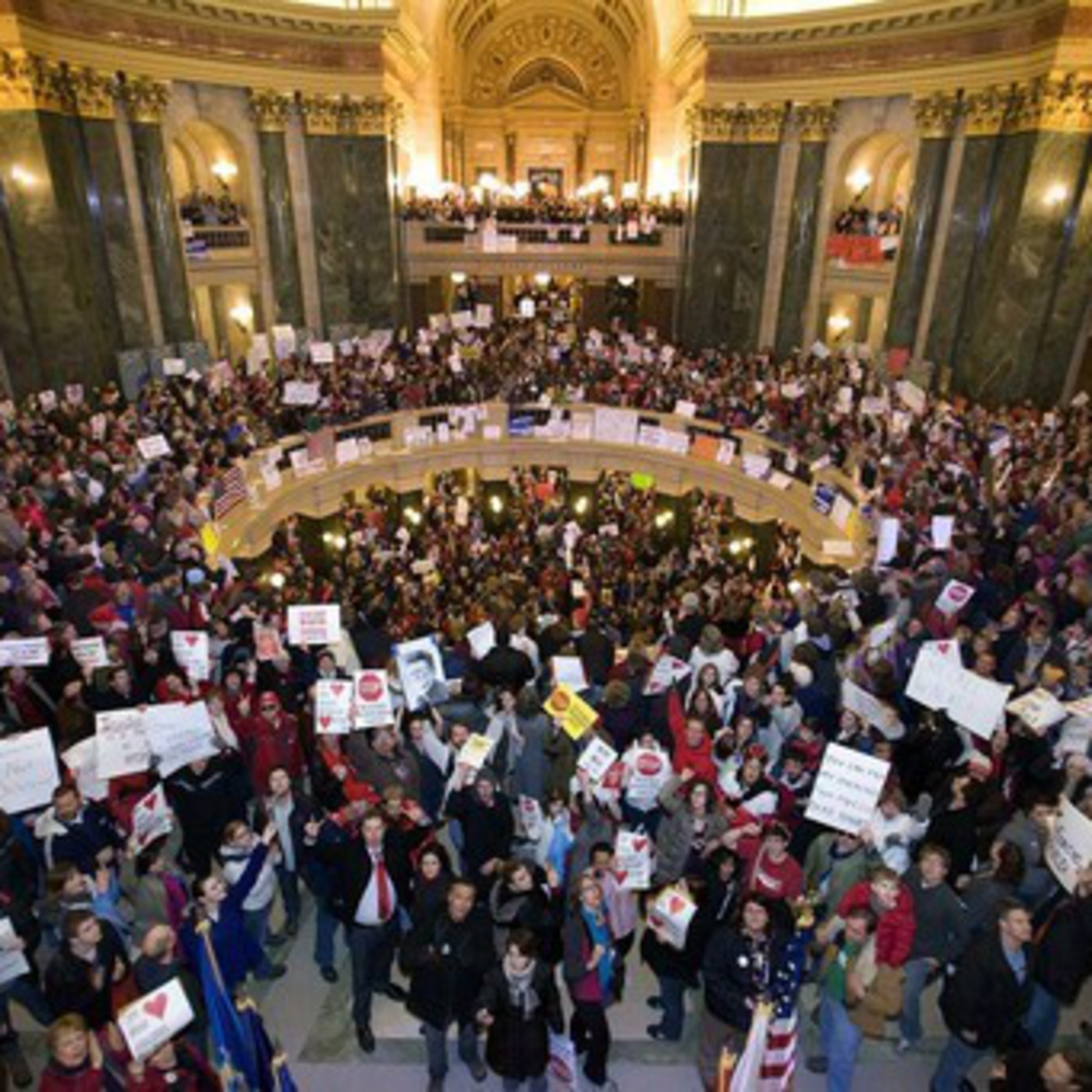 A Wisconsin Liberal on Change in America