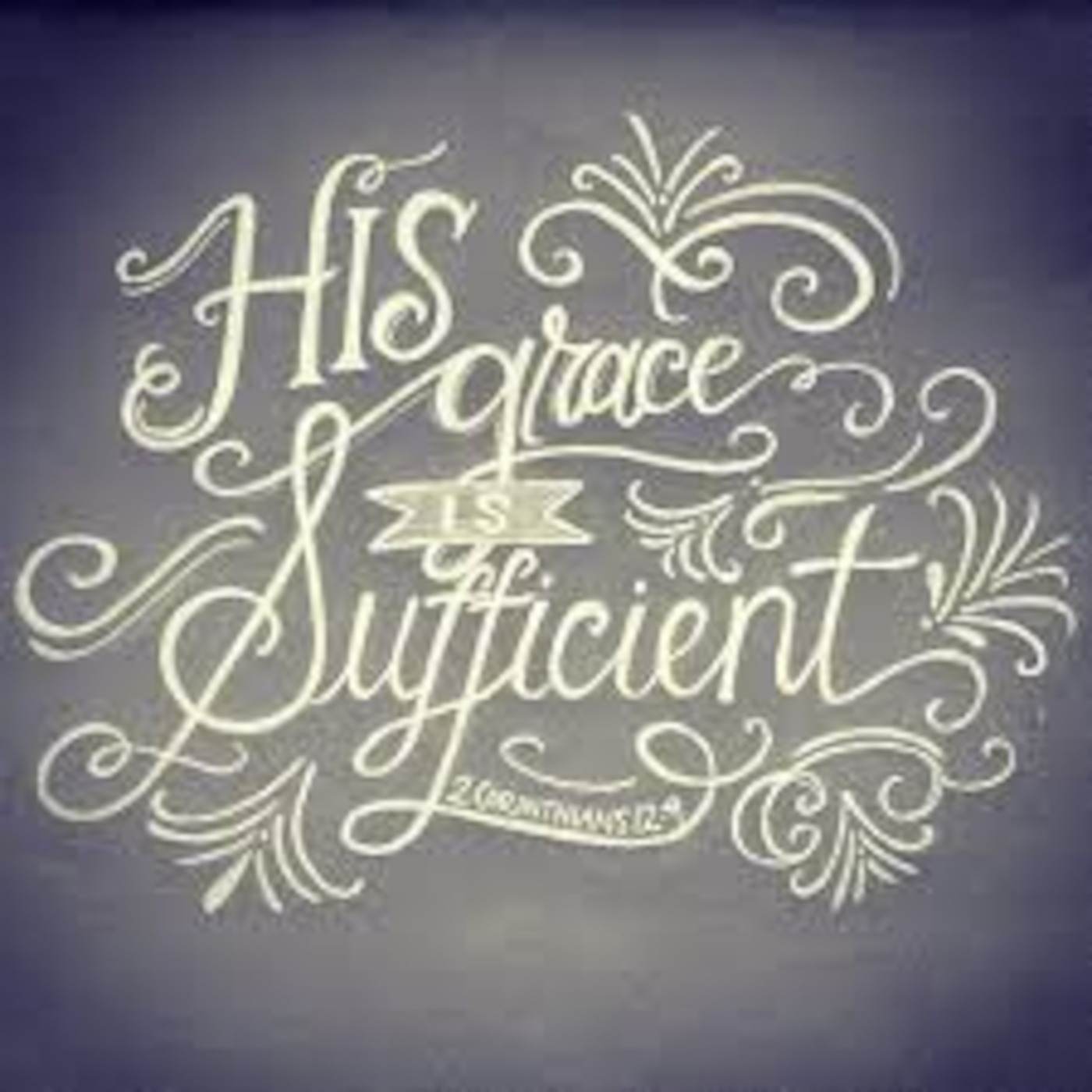 His Grace Is Sufficient - Bro. Michael