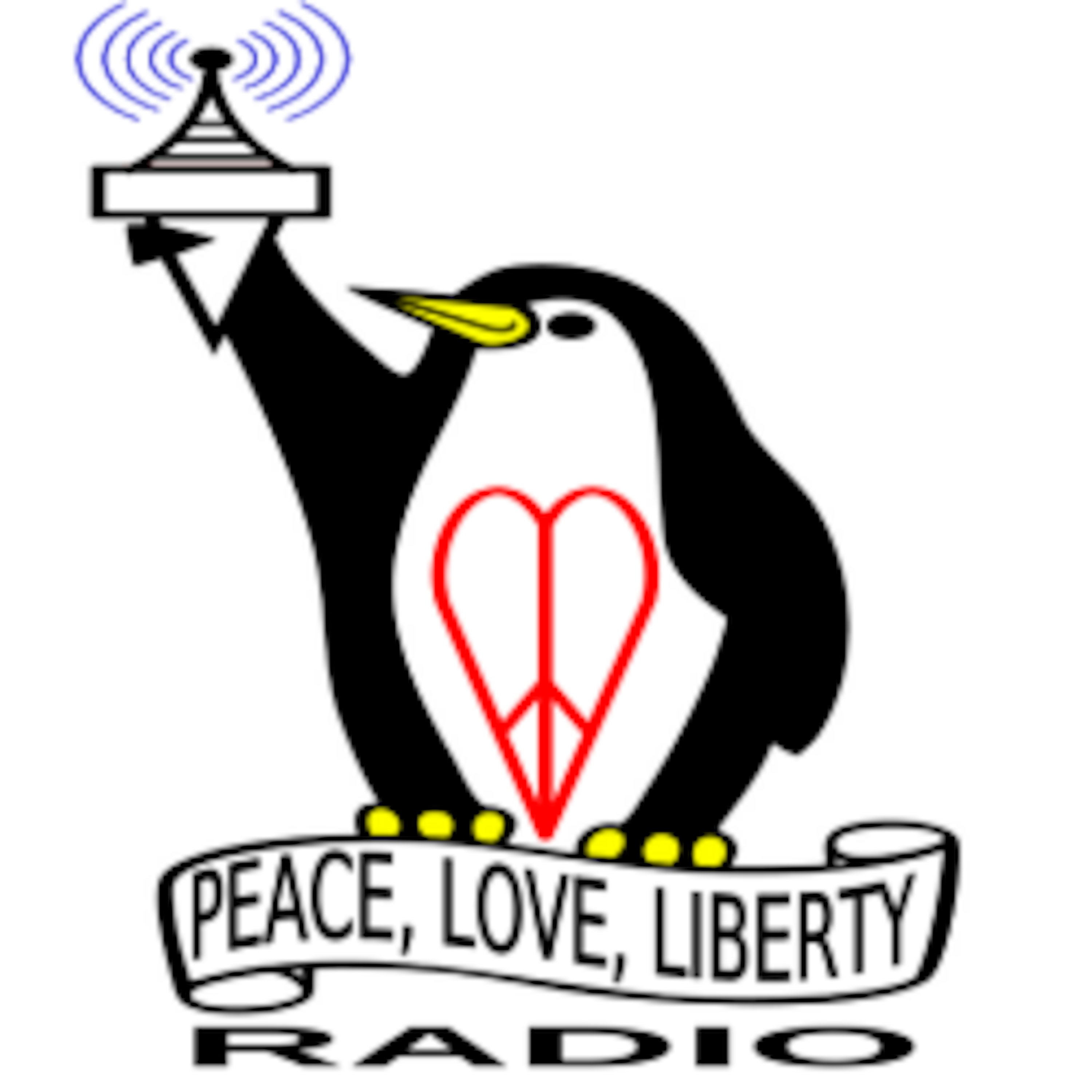 Peace, Love, Liberty Radio