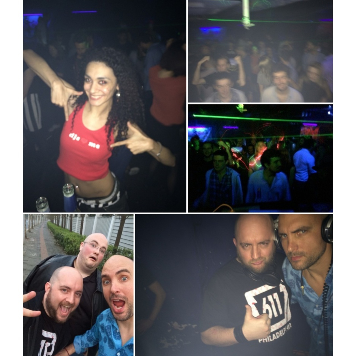 Nigel Richards Live DJ sets