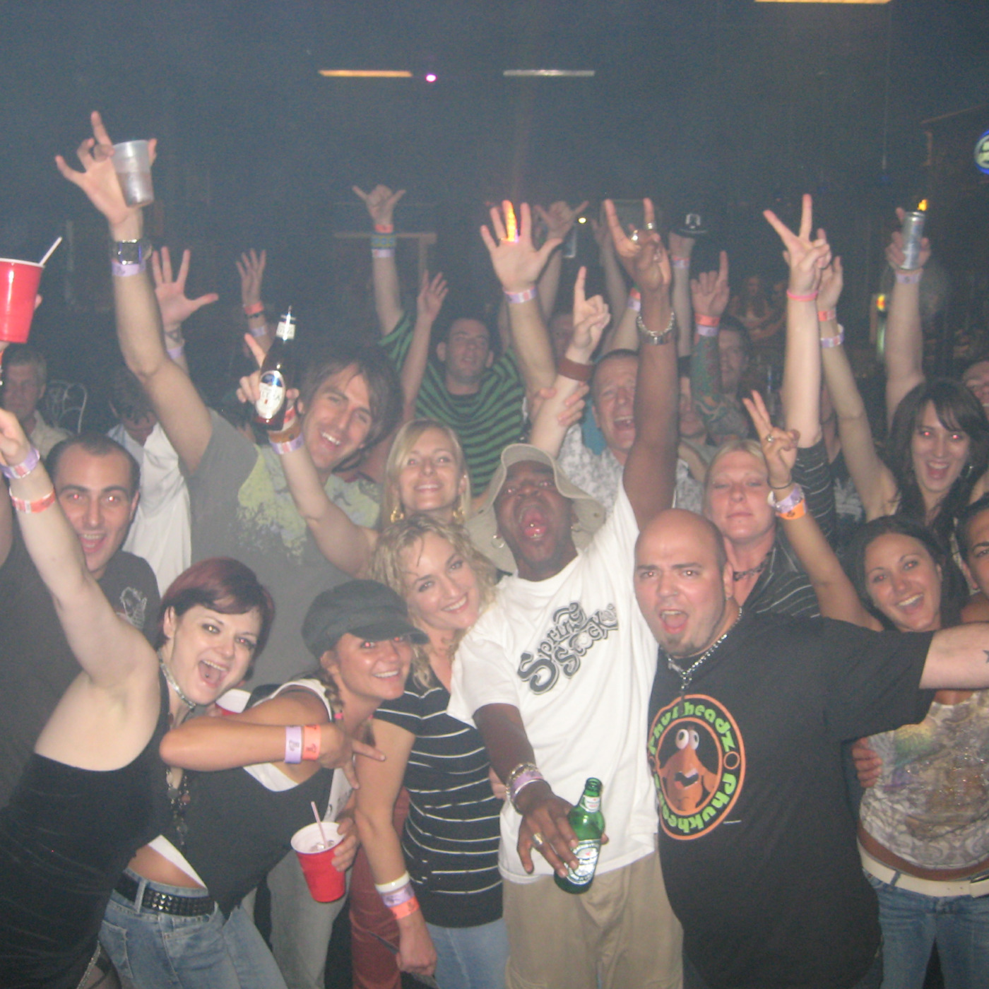 Nigel Richards Live DJ sets