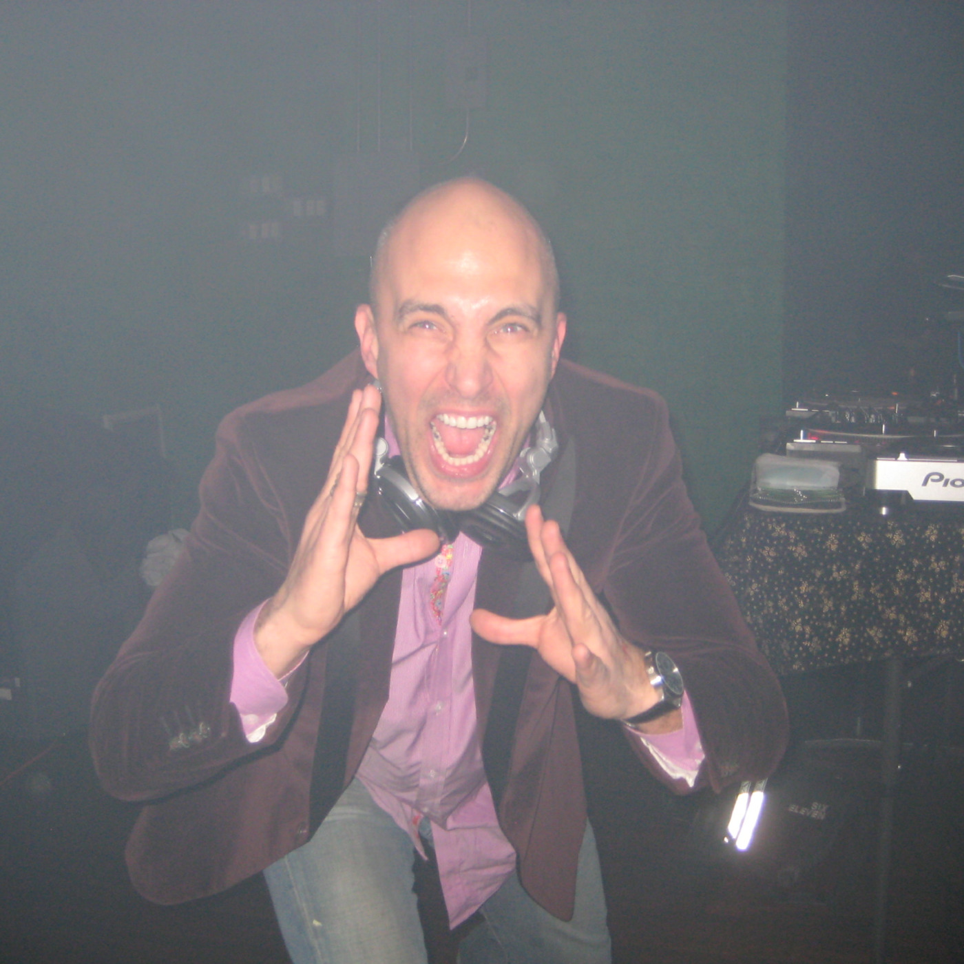Nigel Richards Live DJ sets
