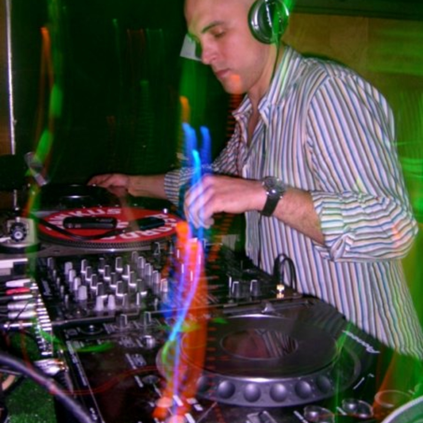 Nigel Richards Live DJ sets