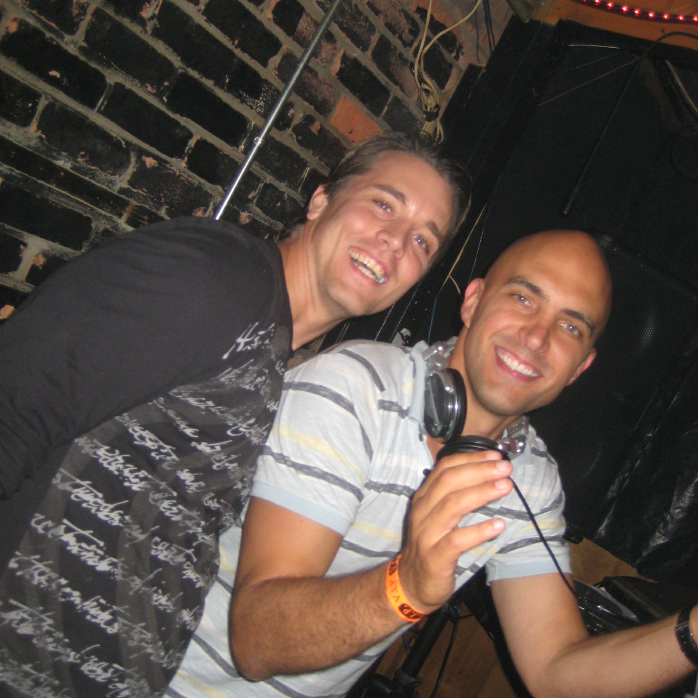 Nigel Richards Live DJ sets