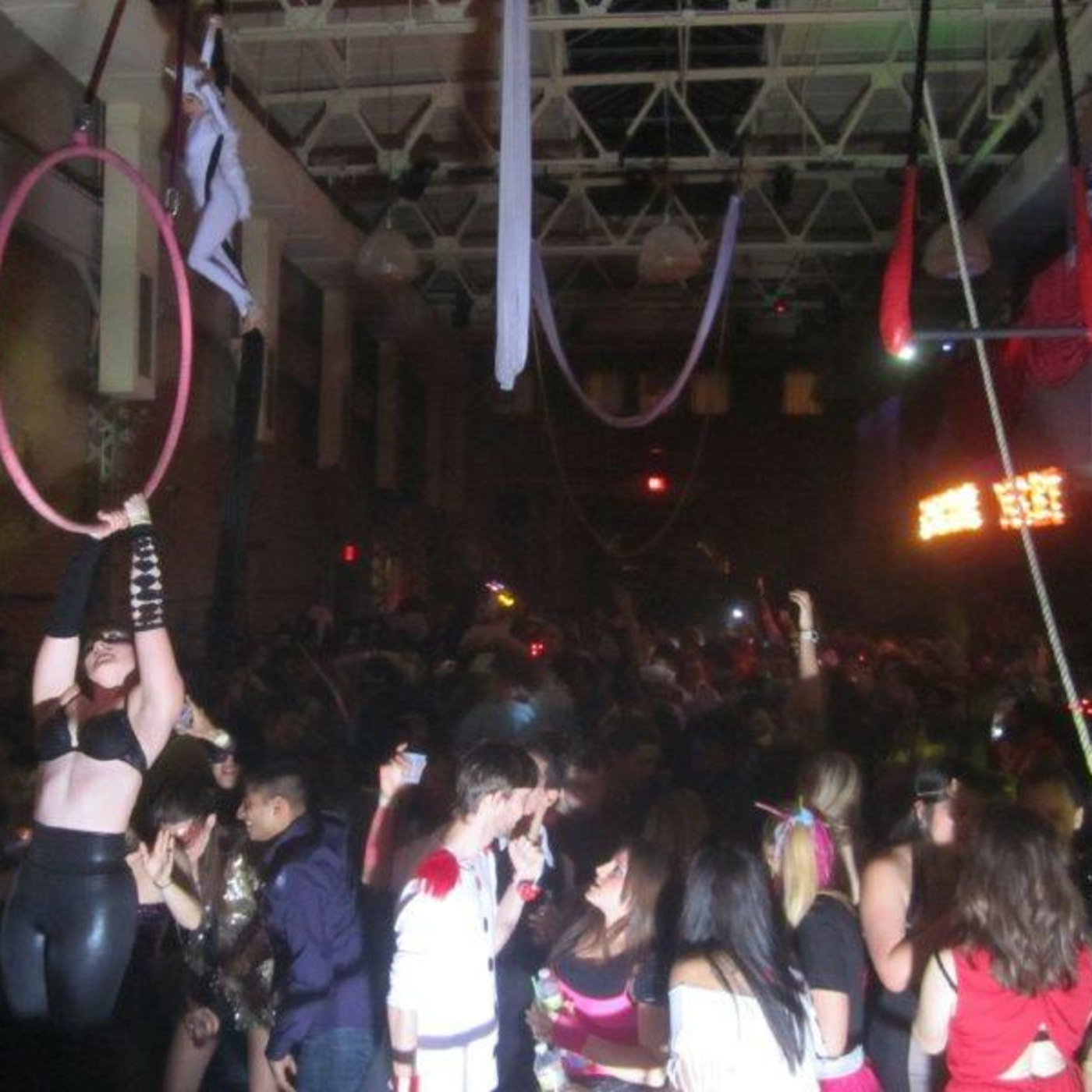 Nigel Richards Live DJ sets