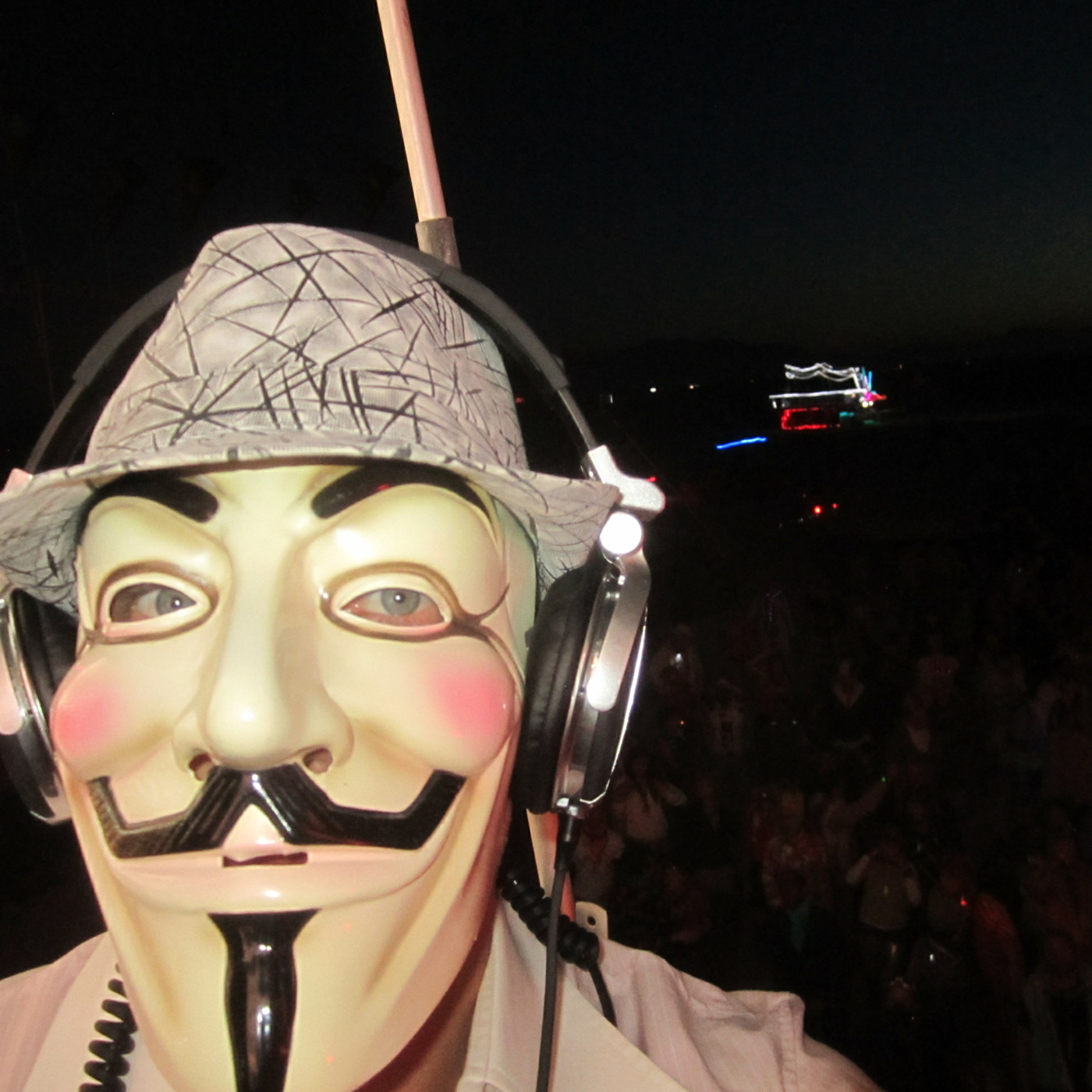 Nigel Richards Live DJ sets